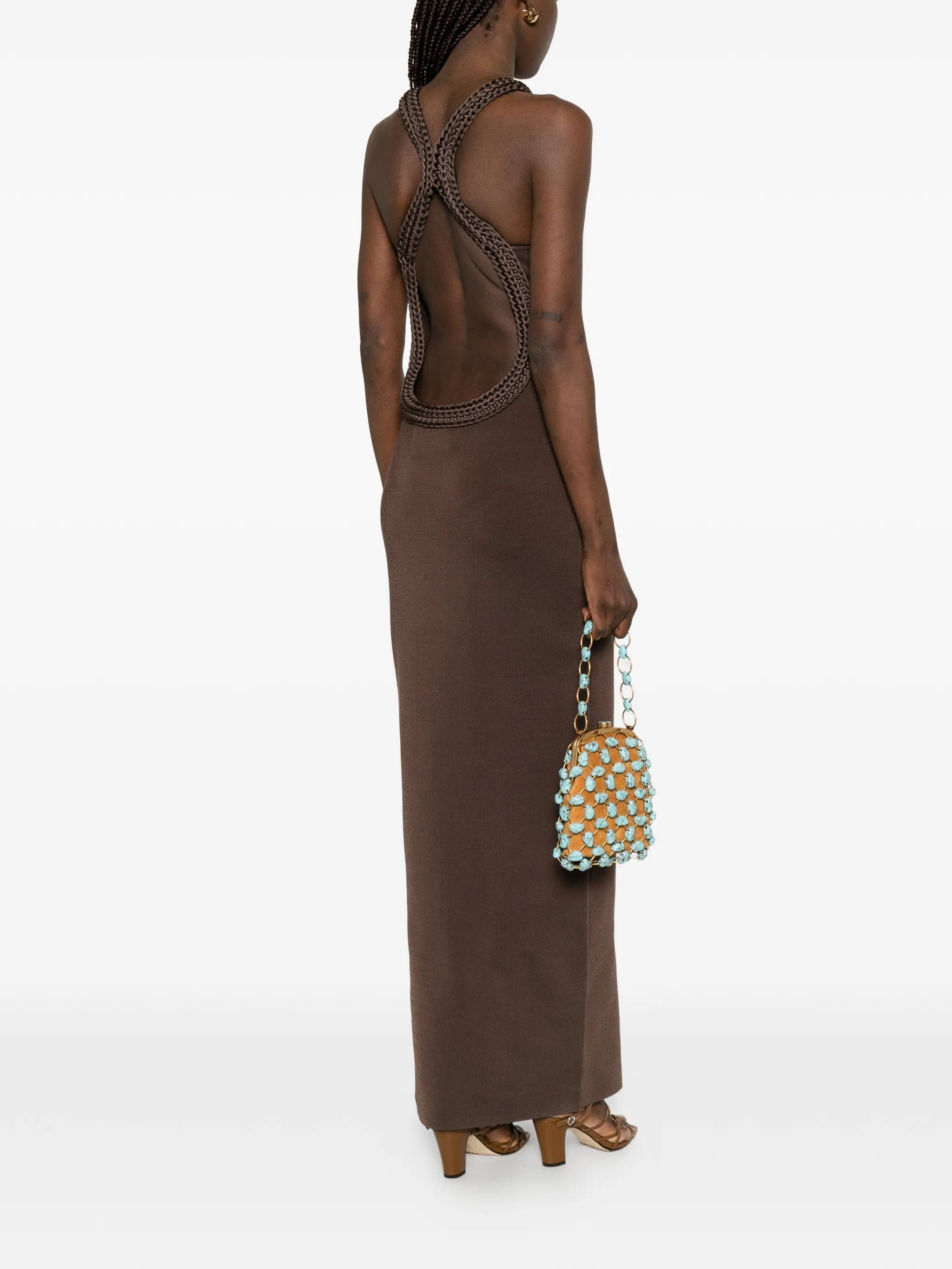 Cult Gaia Cassidy maxi dress