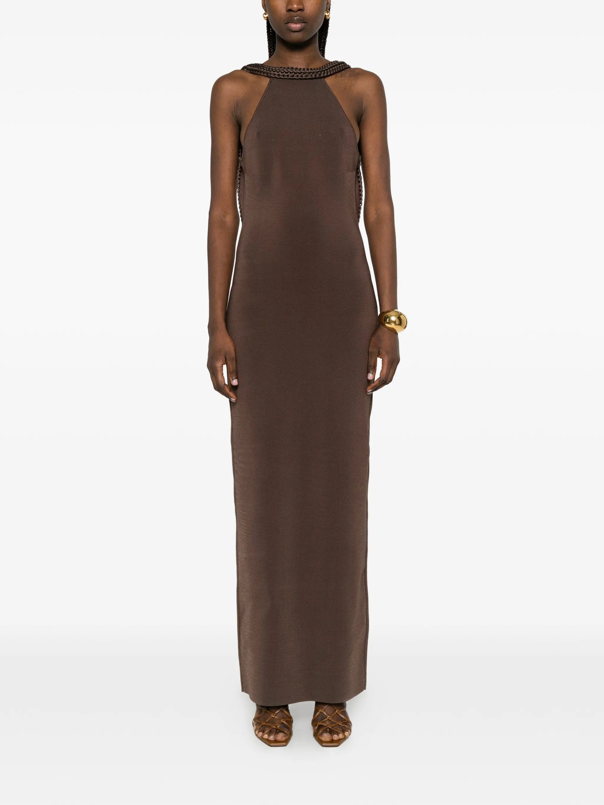 Cult Gaia Cassidy maxi dress