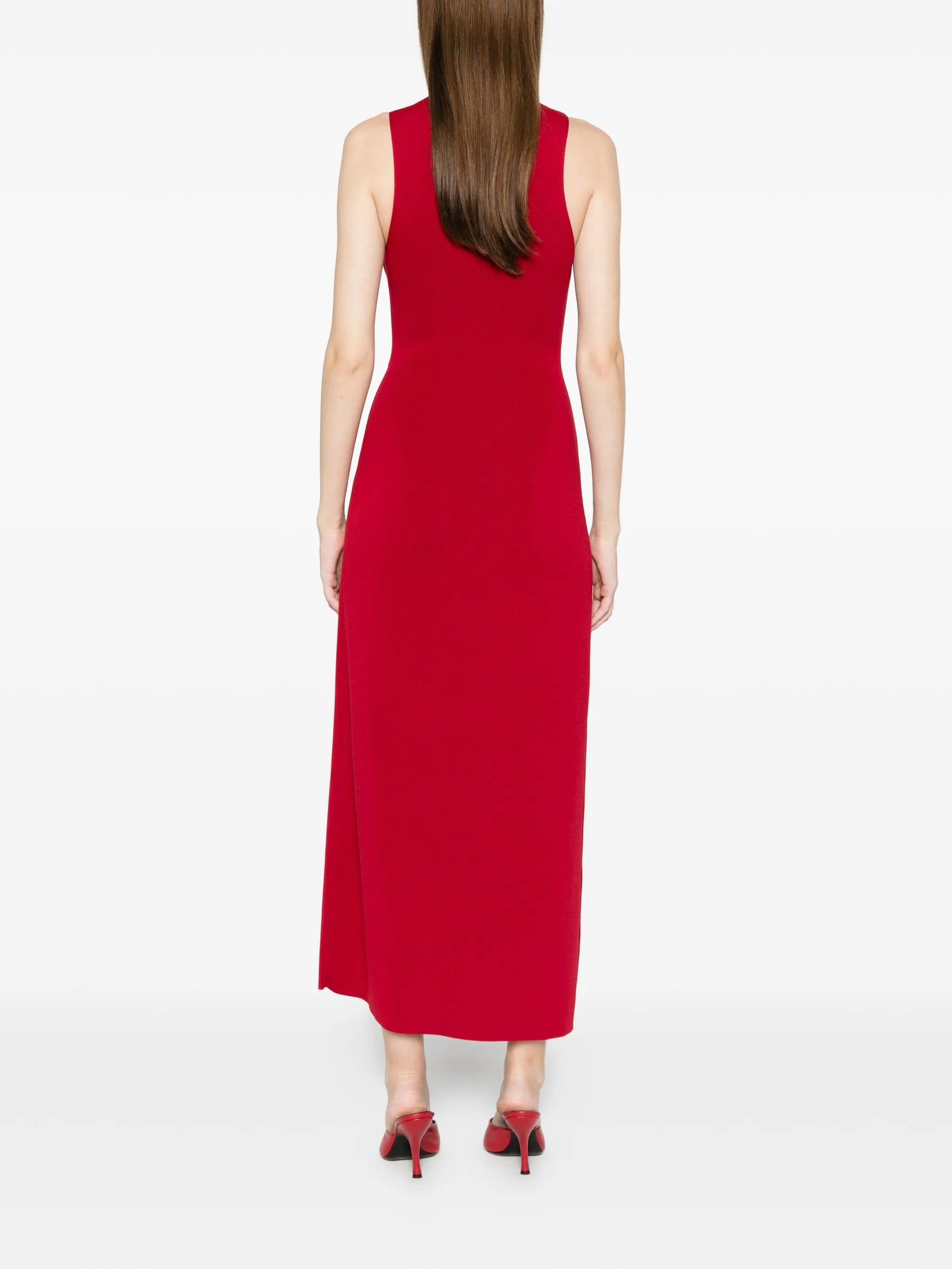 Cult Gaia Amana cut - out midi dress