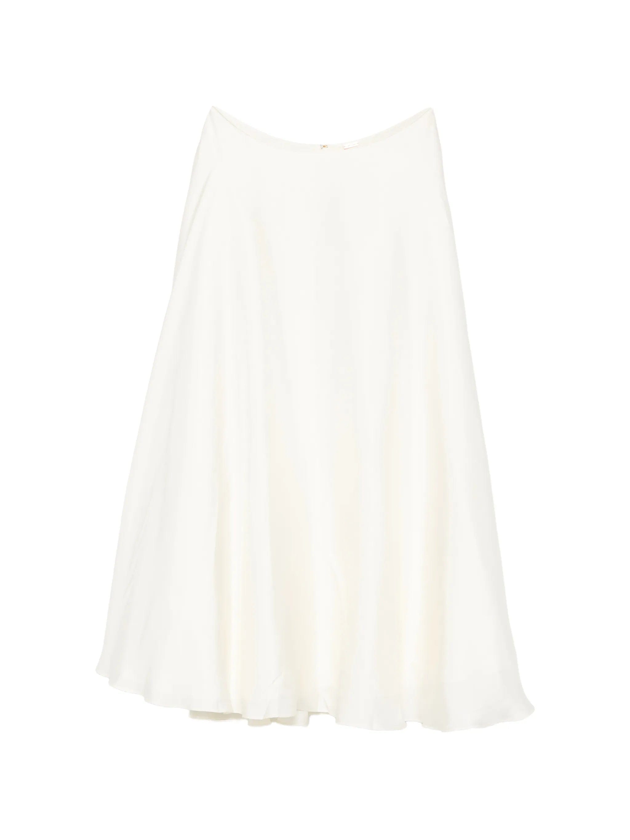 Cult Gaia Cyrene maxi skirt