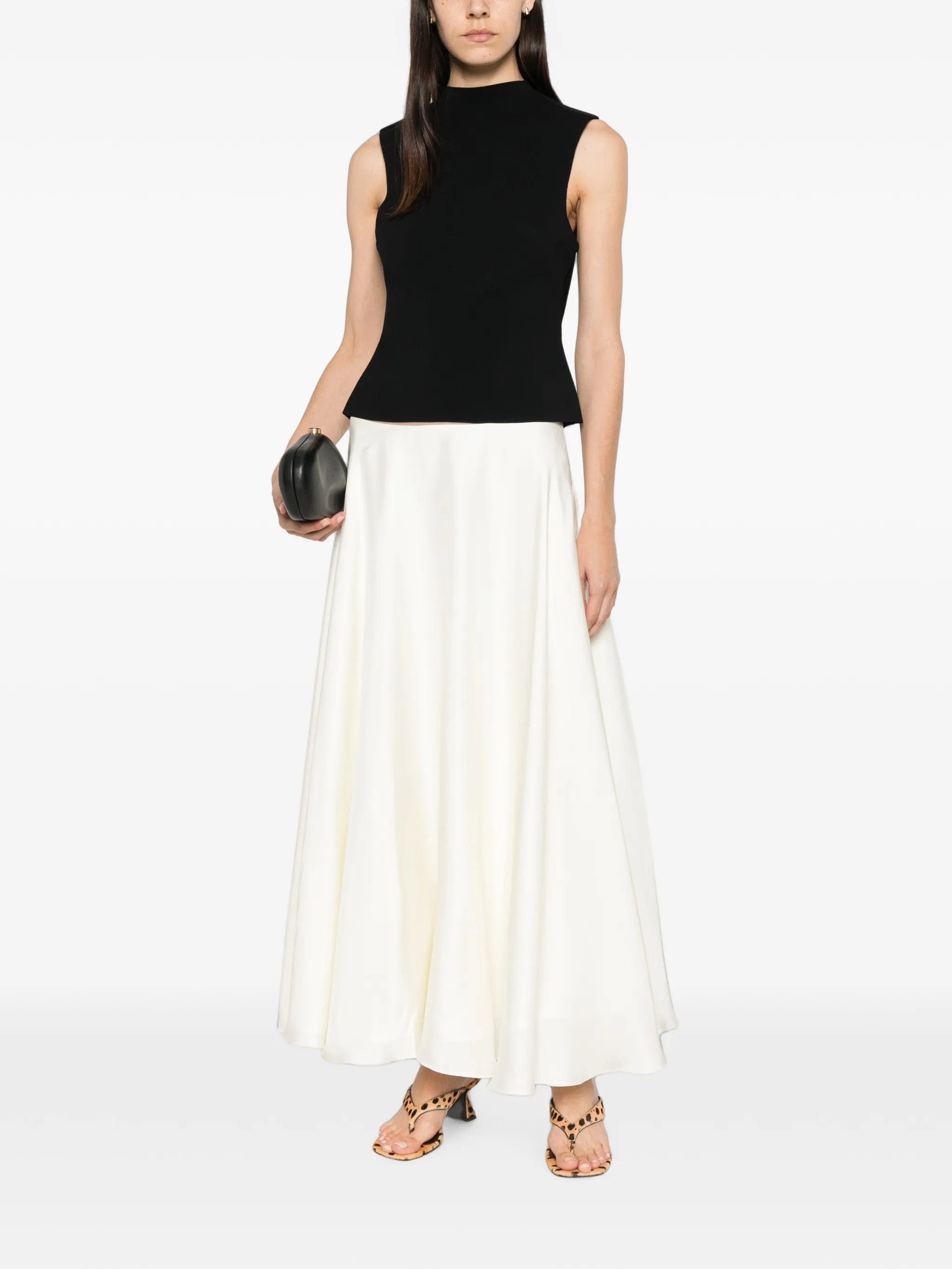 Cult Gaia Cyrene maxi skirt