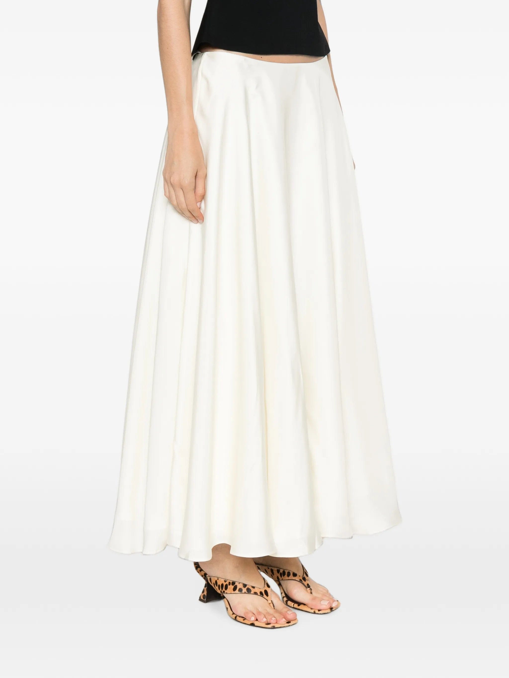 Cult Gaia Cyrene maxi skirt