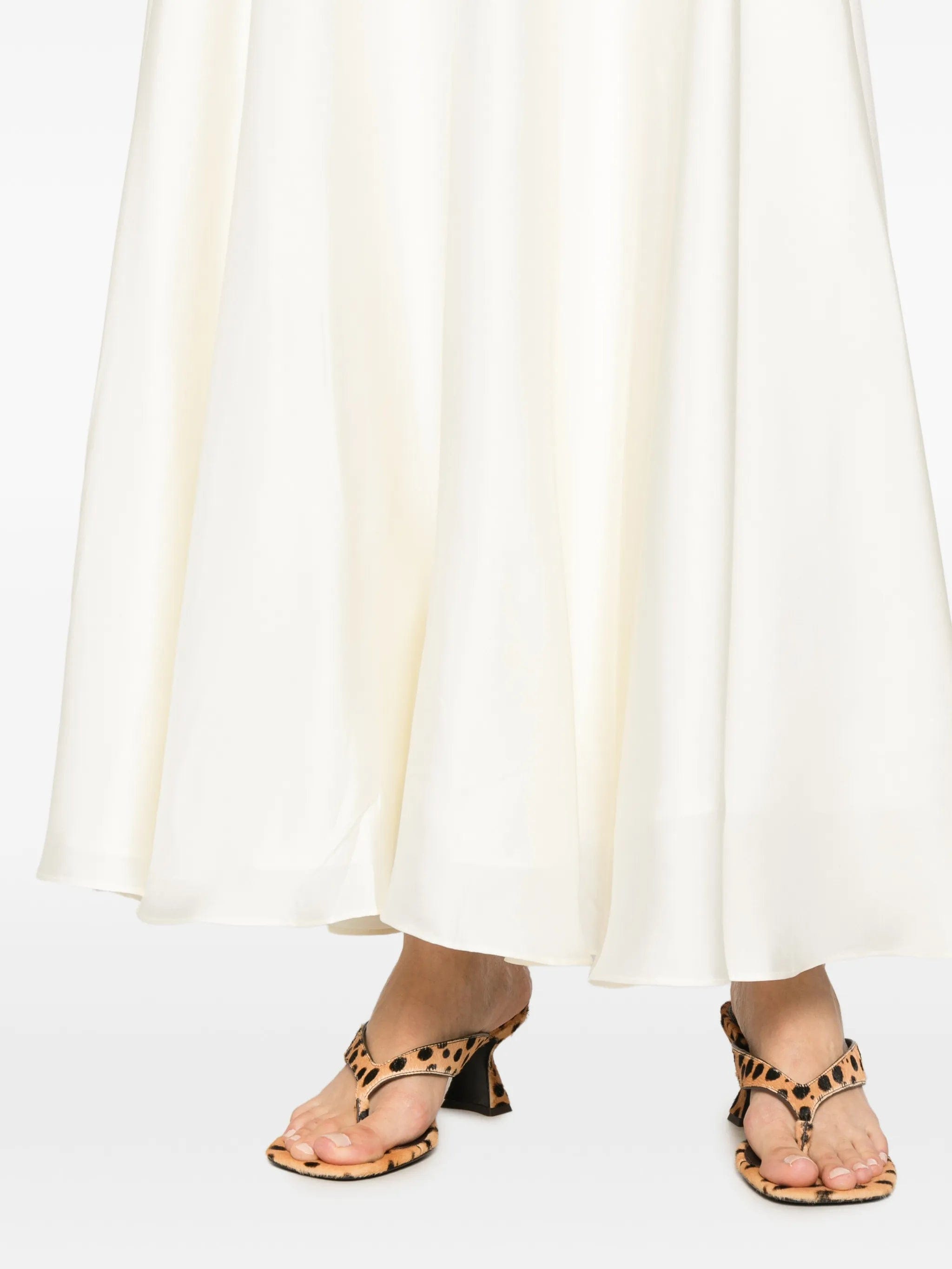 Cult Gaia Cyrene maxi skirt