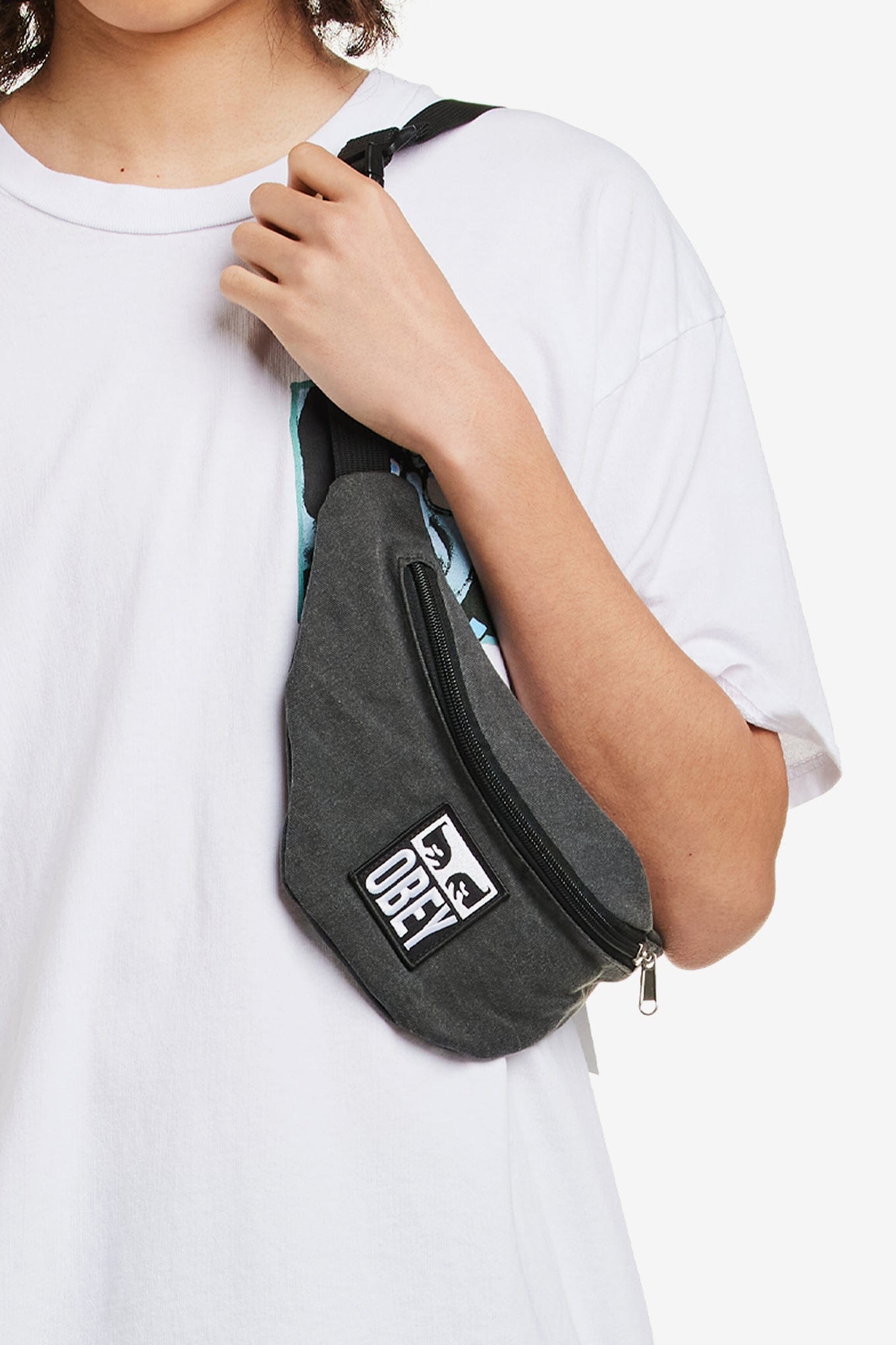 OBEY WASTED HIP BAG II