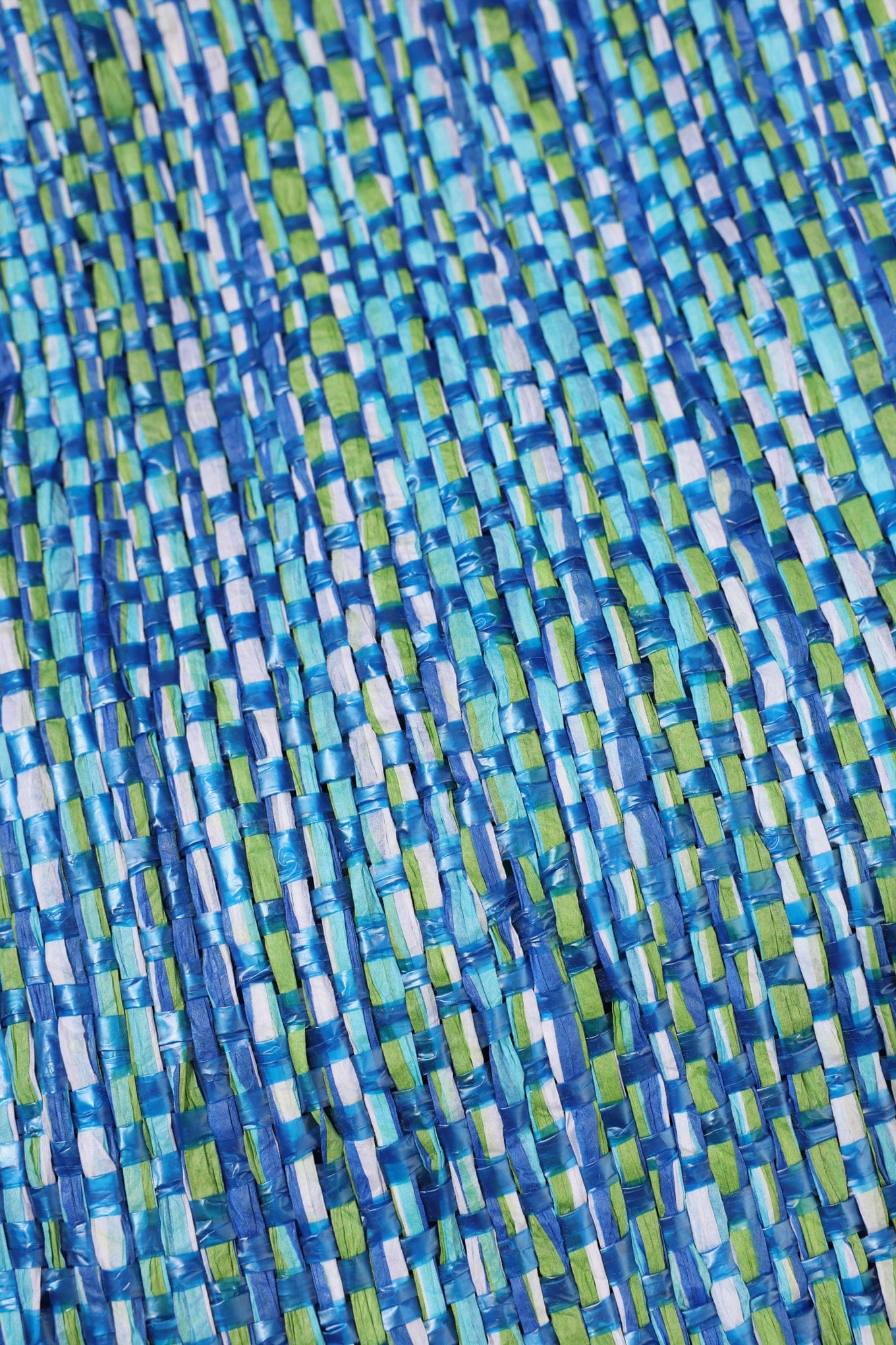 MEB WEAVING WOVEN BAG #1