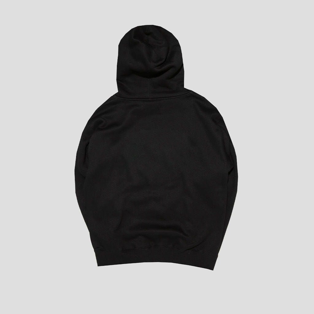 Amongst Few x Power Horse - Championship Hoodie (Black)