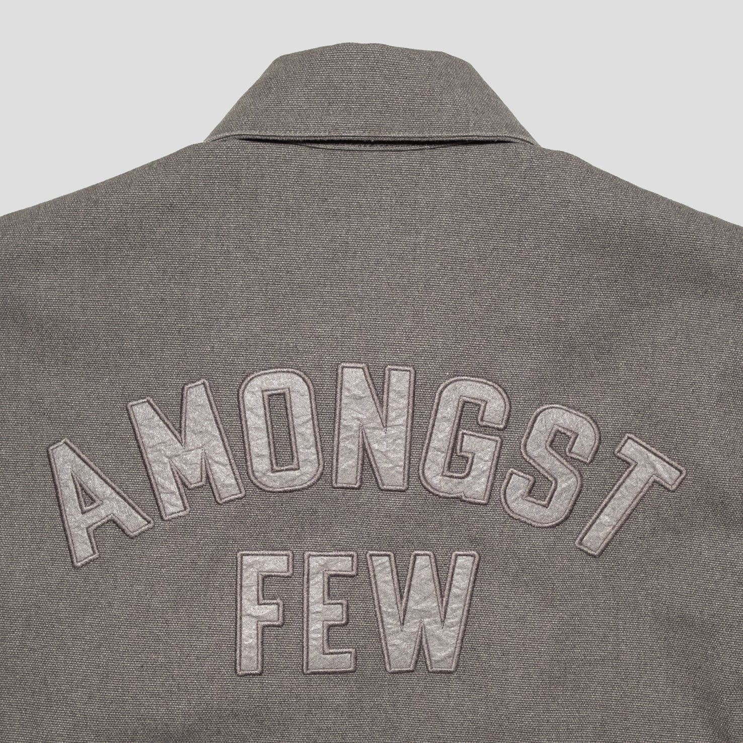 Amongst Few - OG Workwear Jacket (Grey)