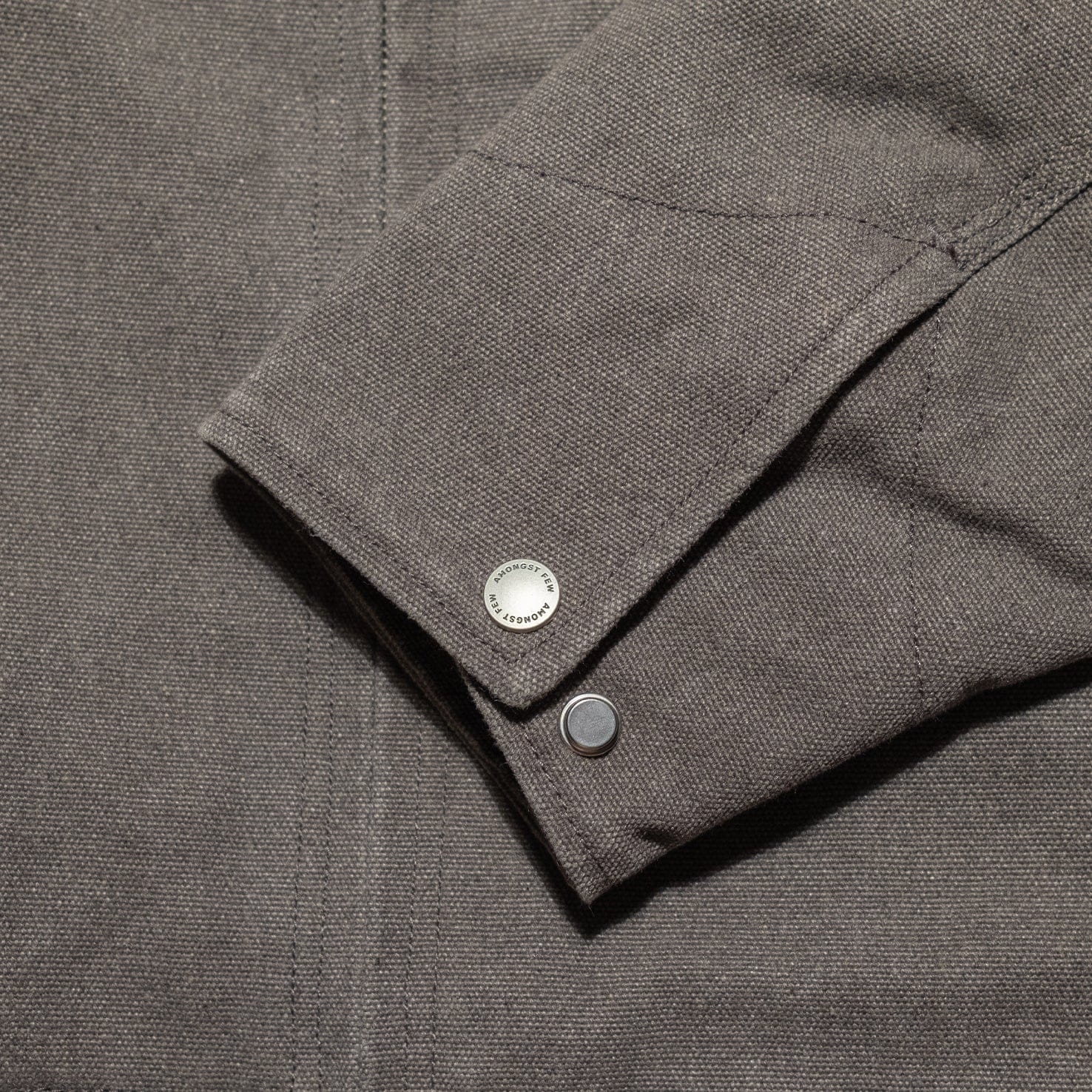 Amongst Few - OG Workwear Jacket (Grey)