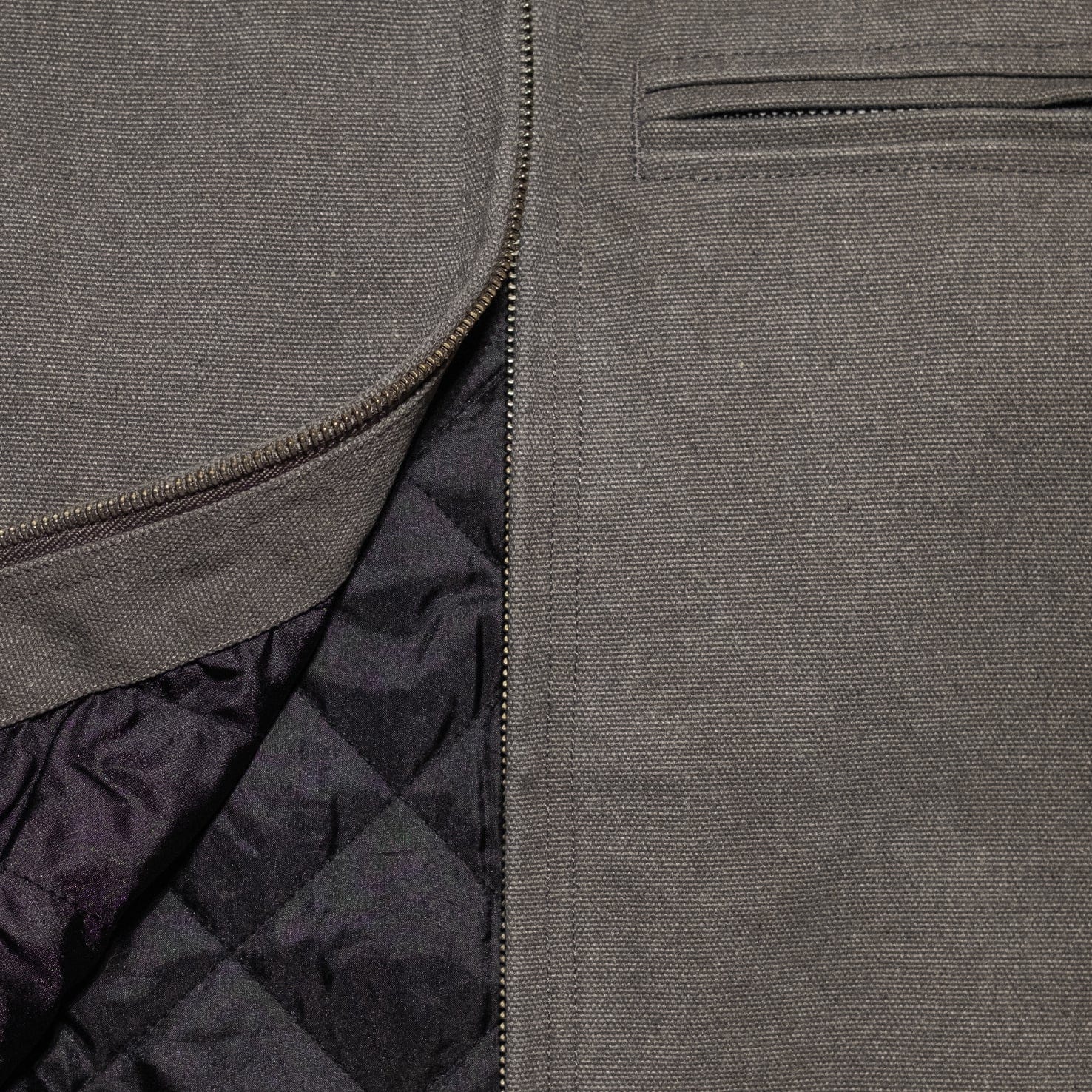 Amongst Few - OG Workwear Jacket (Grey)