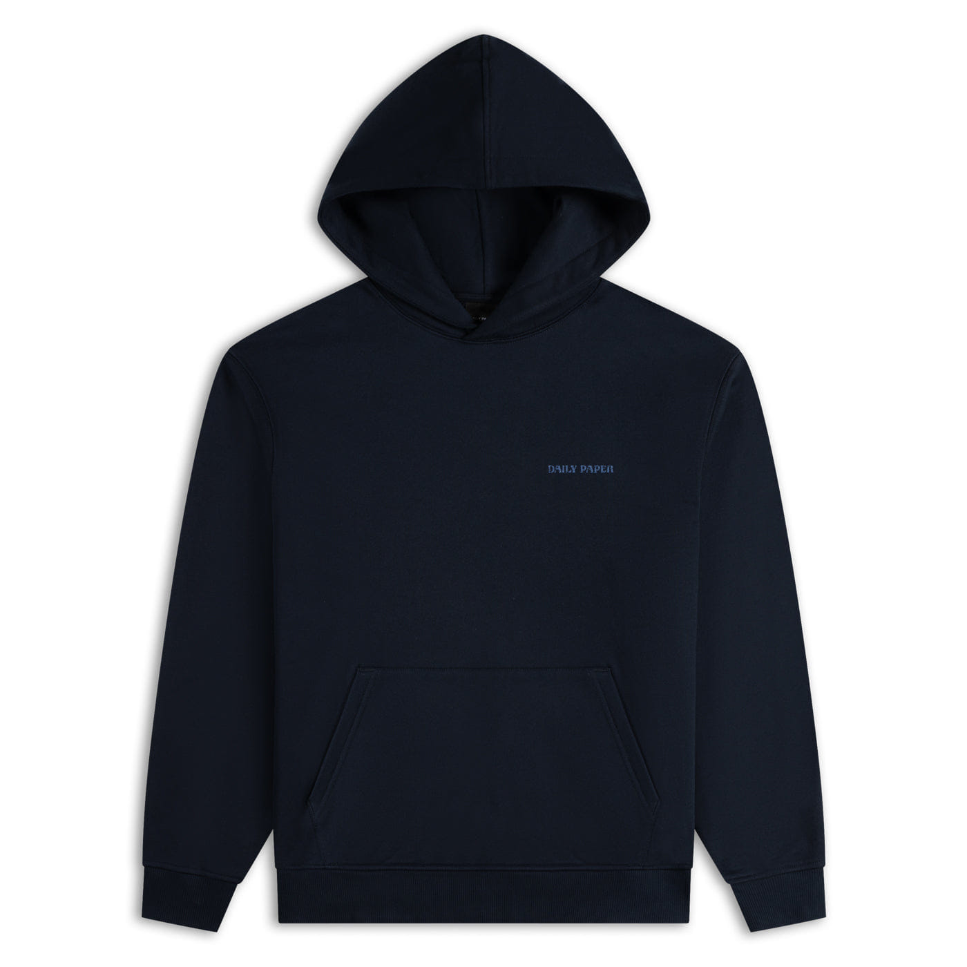 Blue Sky Captain Blue Candle Label Hoodie