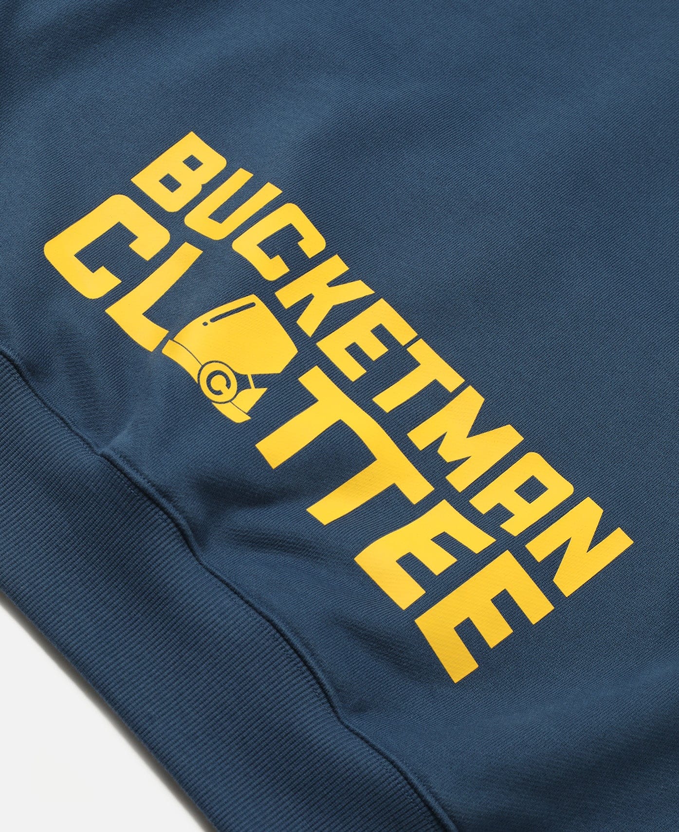 Clottee x Bucketman Hoodie