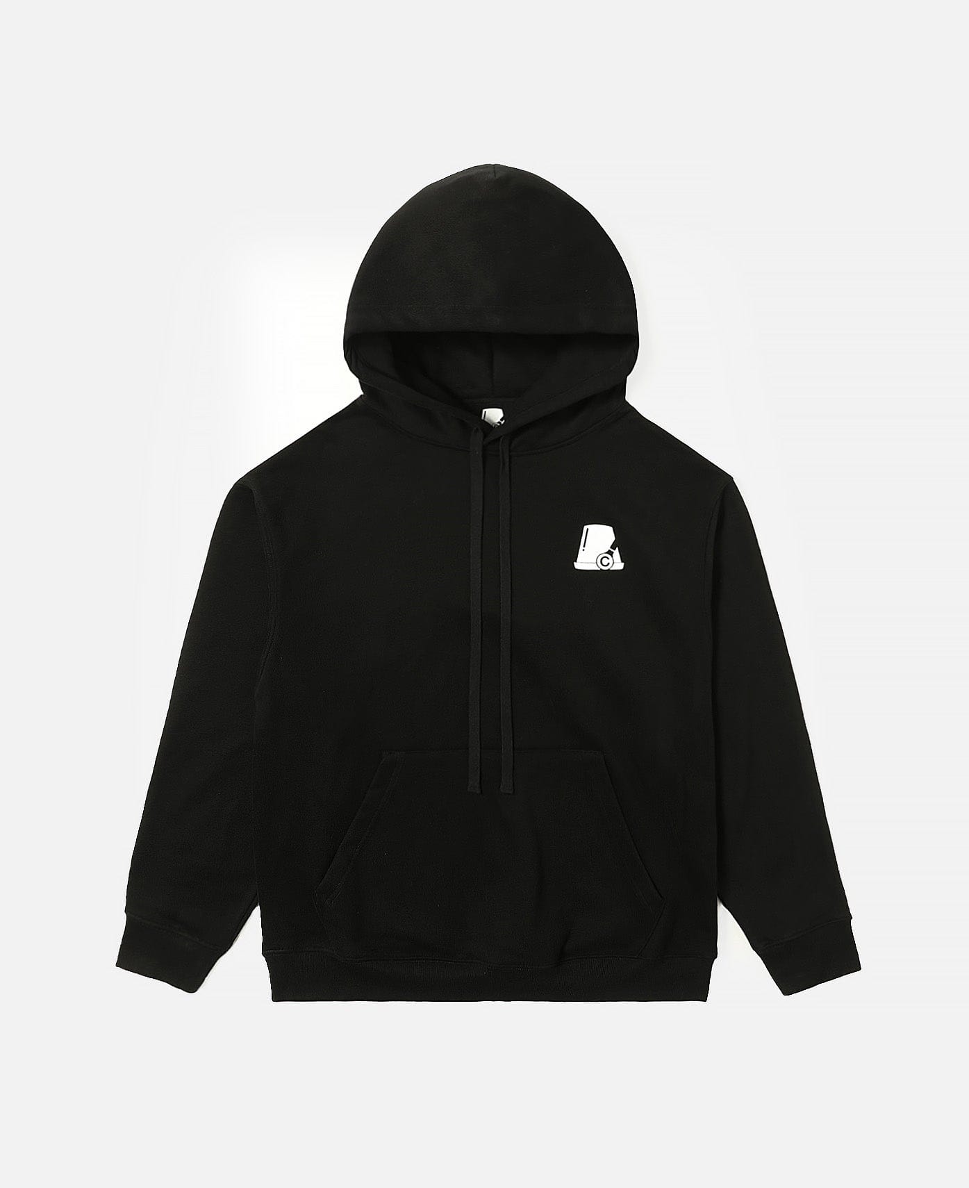 Clottee x Bucketman Hoodie