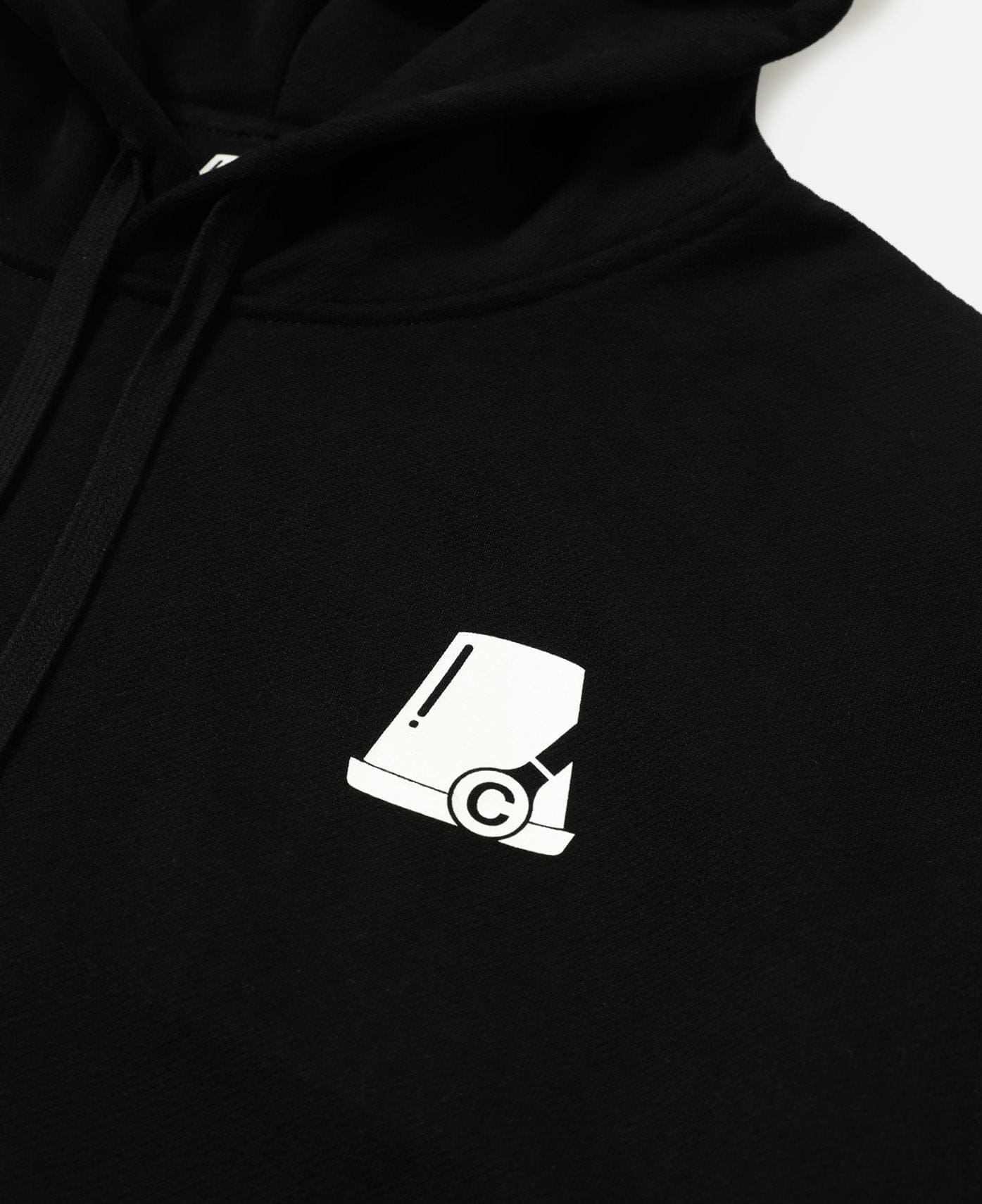 Clottee x Bucketman Hoodie