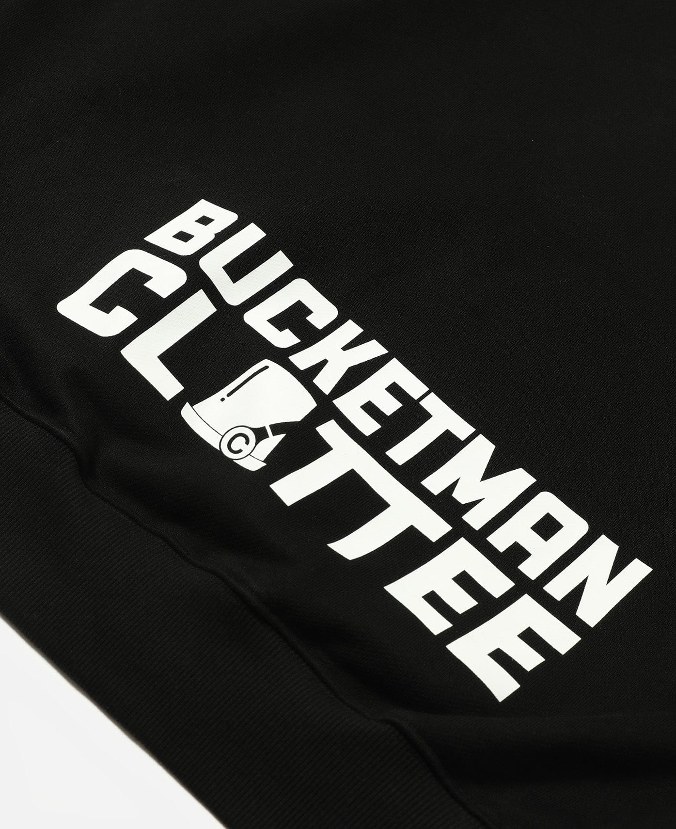 Clottee x Bucketman Hoodie