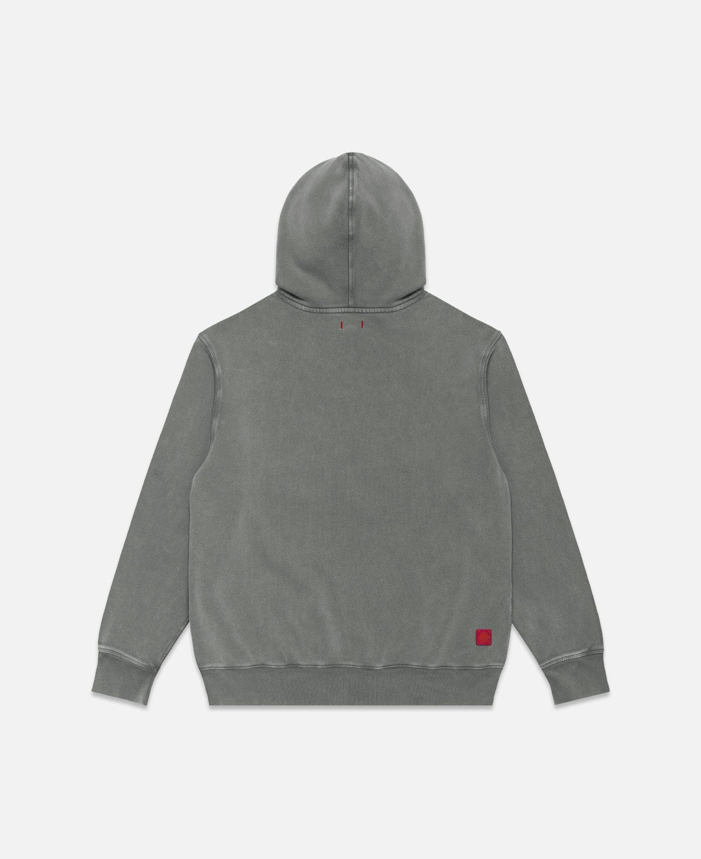 CLOT Washed Logo Hoodie (Grey)