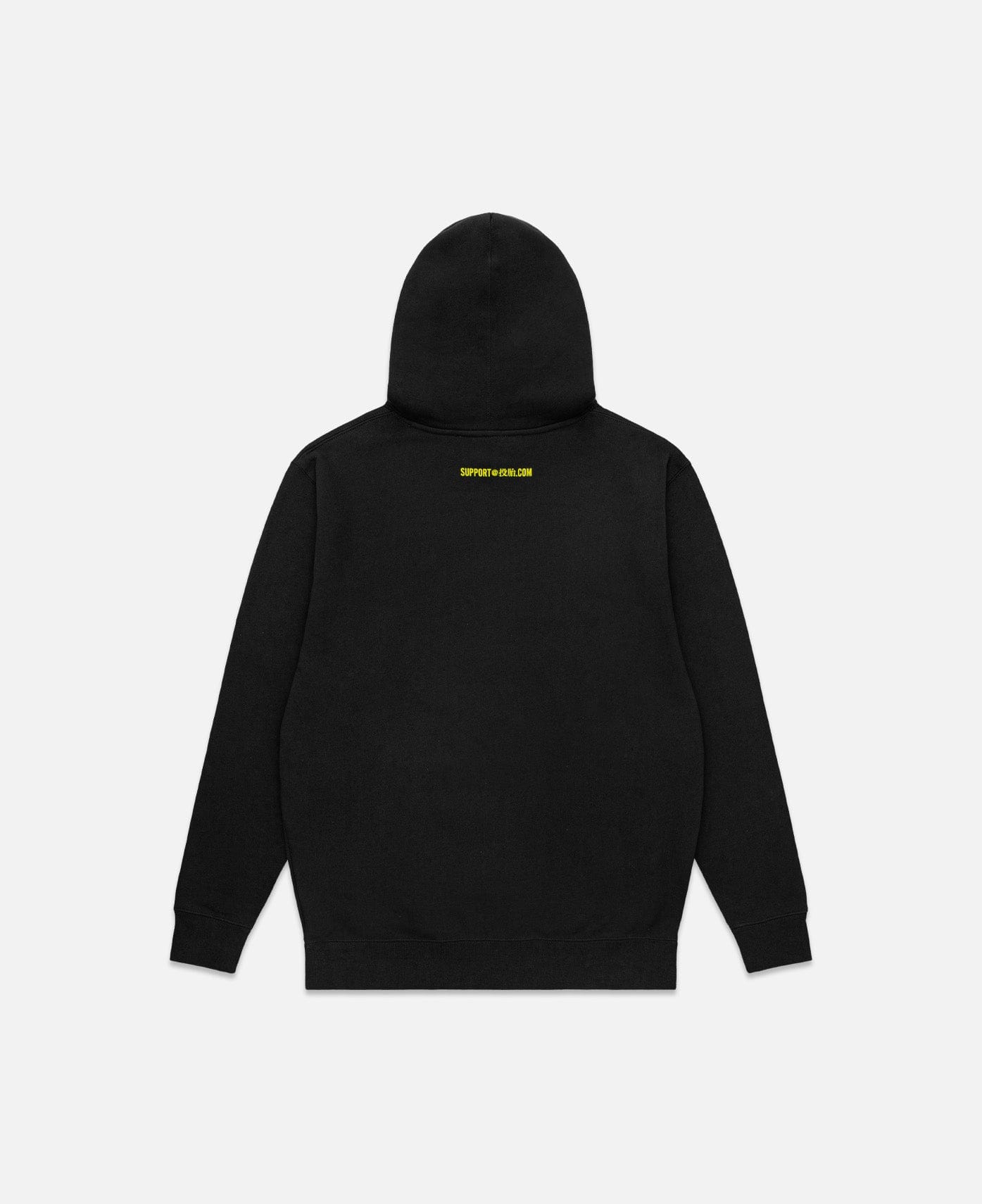 SCI-FI Fantasy Tech Support Hoodies (Black)