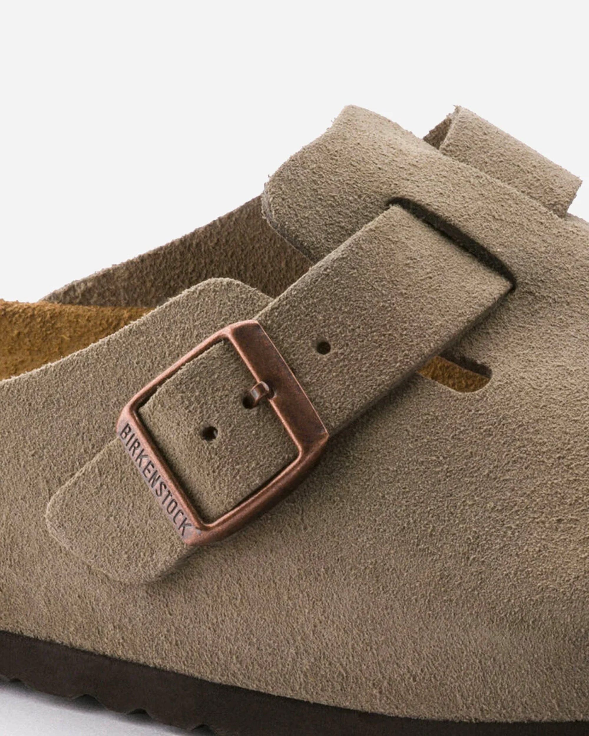 Birkenstock Nordic Aps Boston SFB LEVE