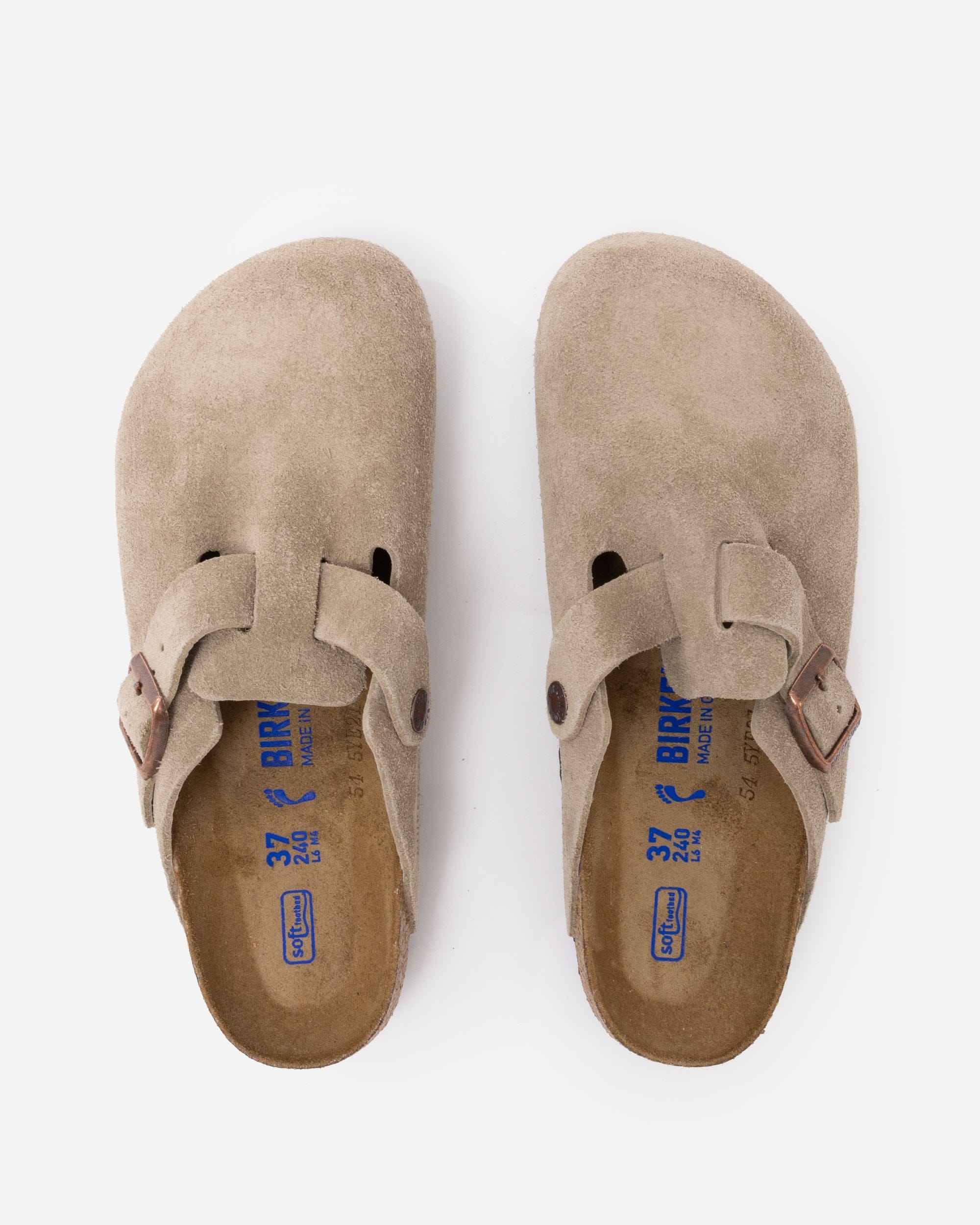Birkenstock Nordic Aps Boston SFB LEVE