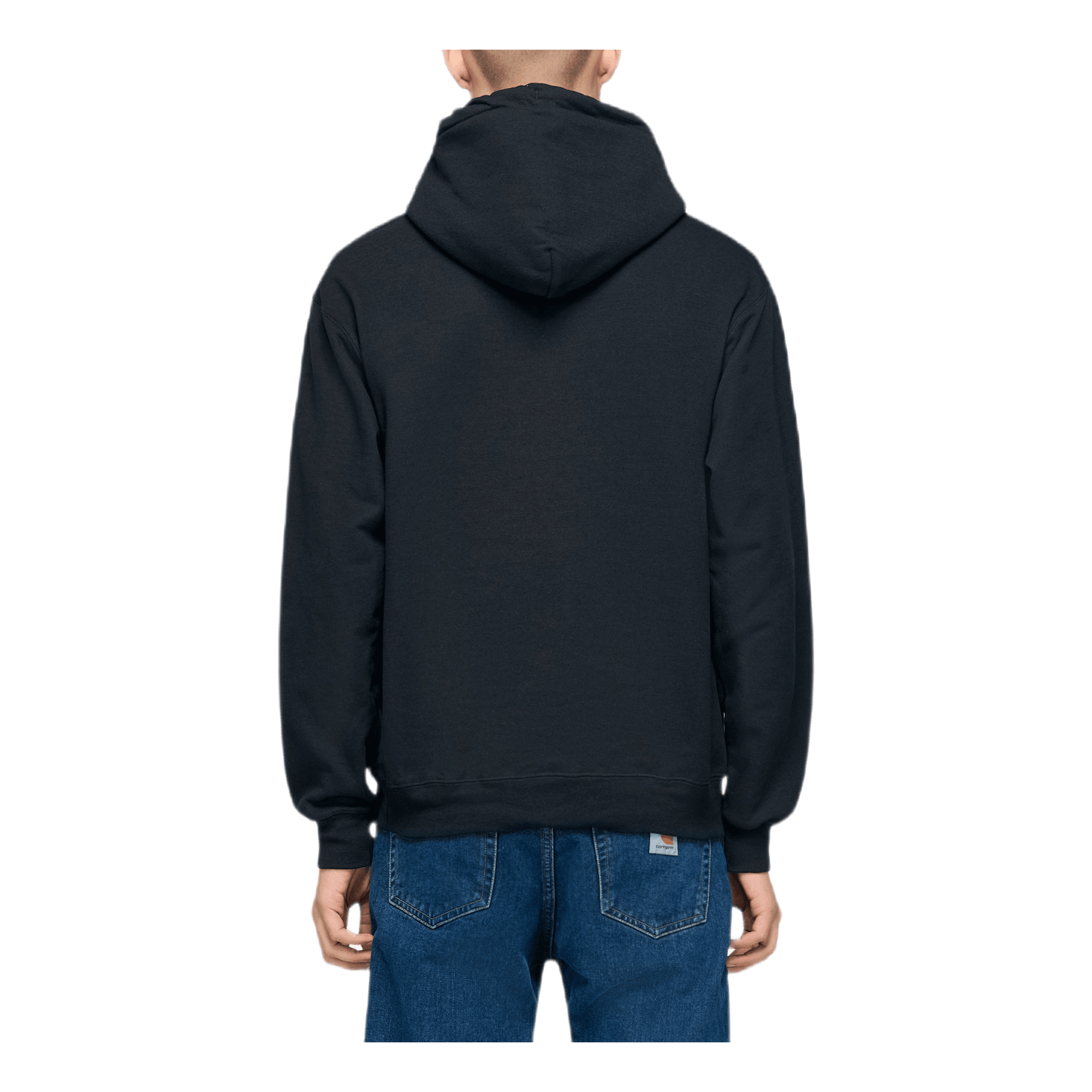 Hopps I Hopps Ny Hoodie Black