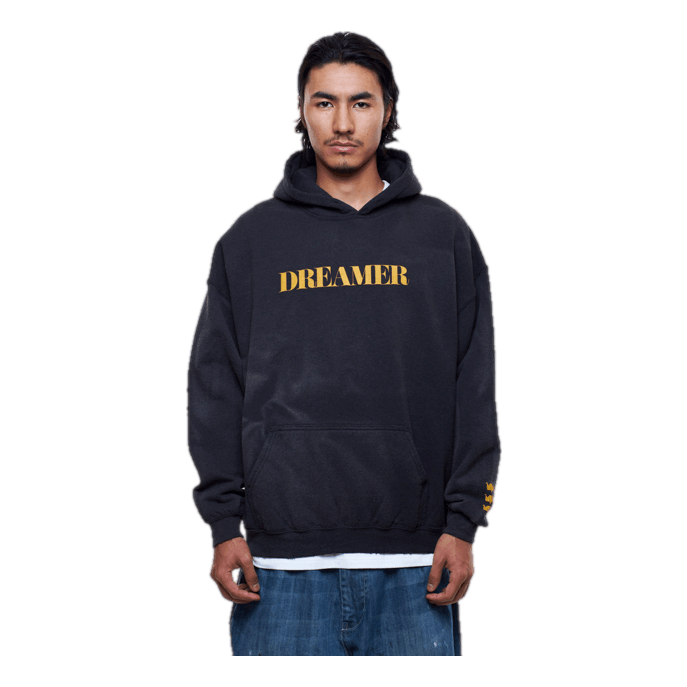 Liberaiders Vintage Wash Hoodie Black
