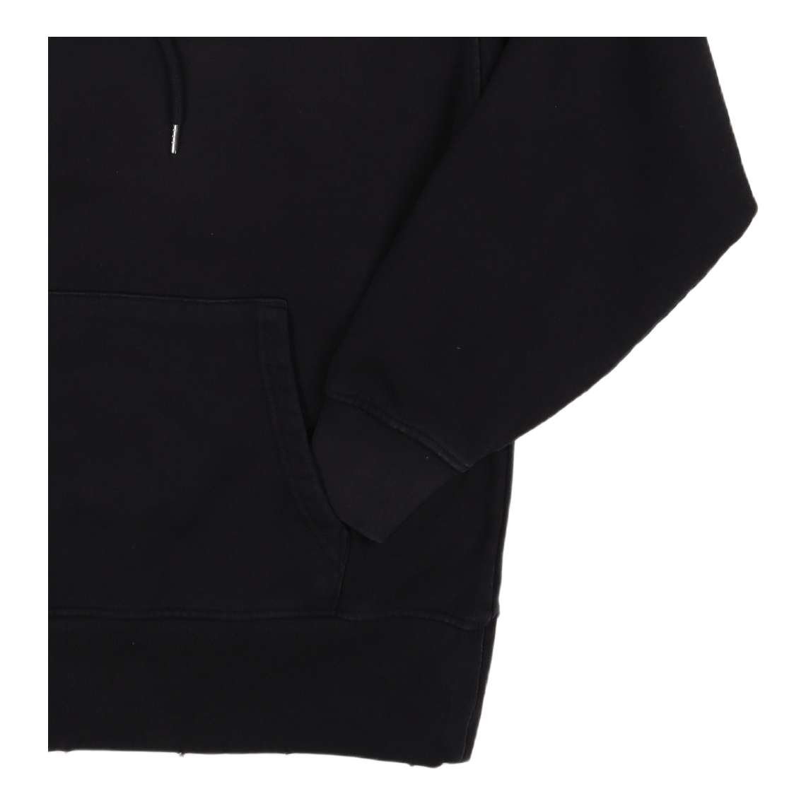 Han Kjobenhavn Bulky Hoodie Faded Black