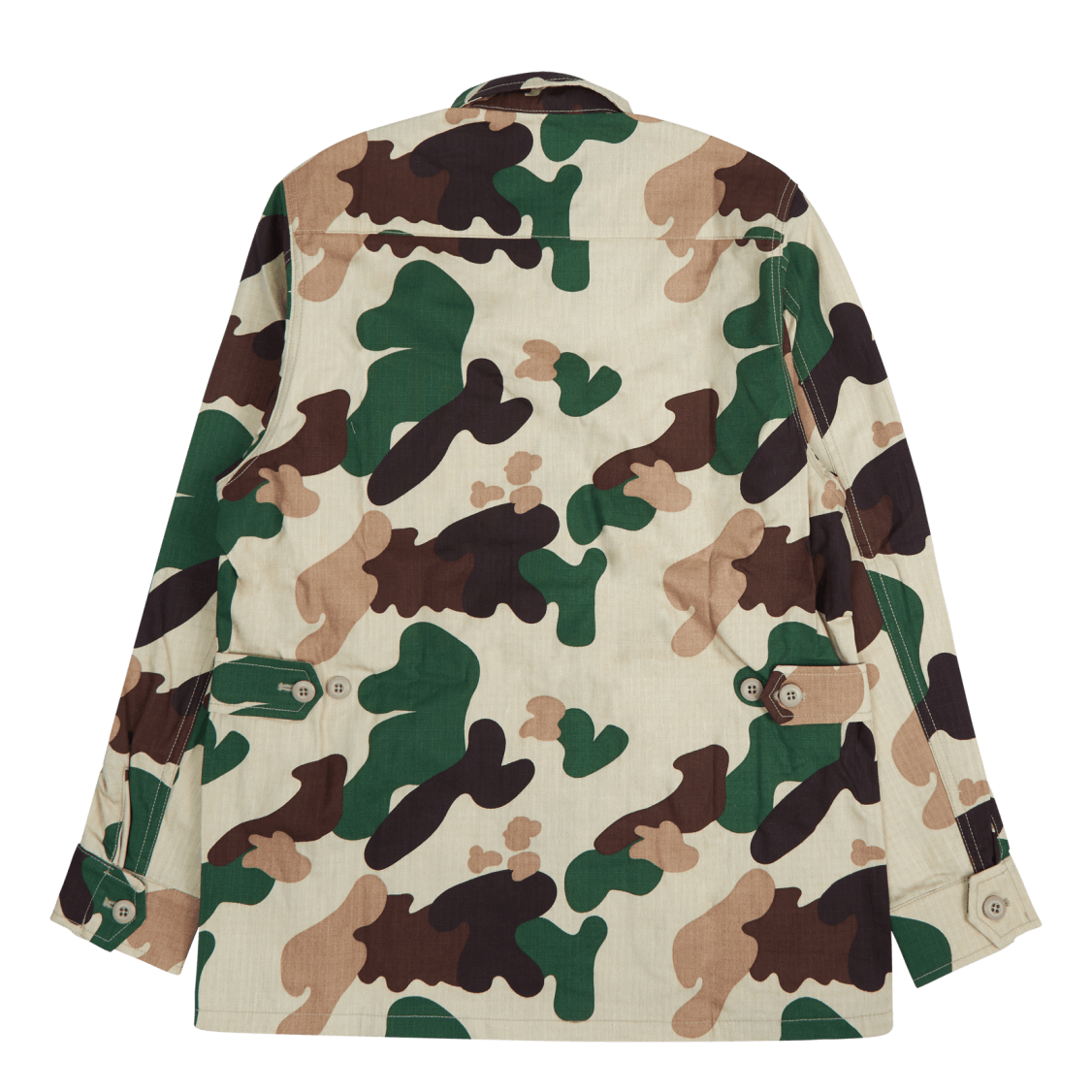 Stan Ray Tropical Jacket Stan Duck Camo