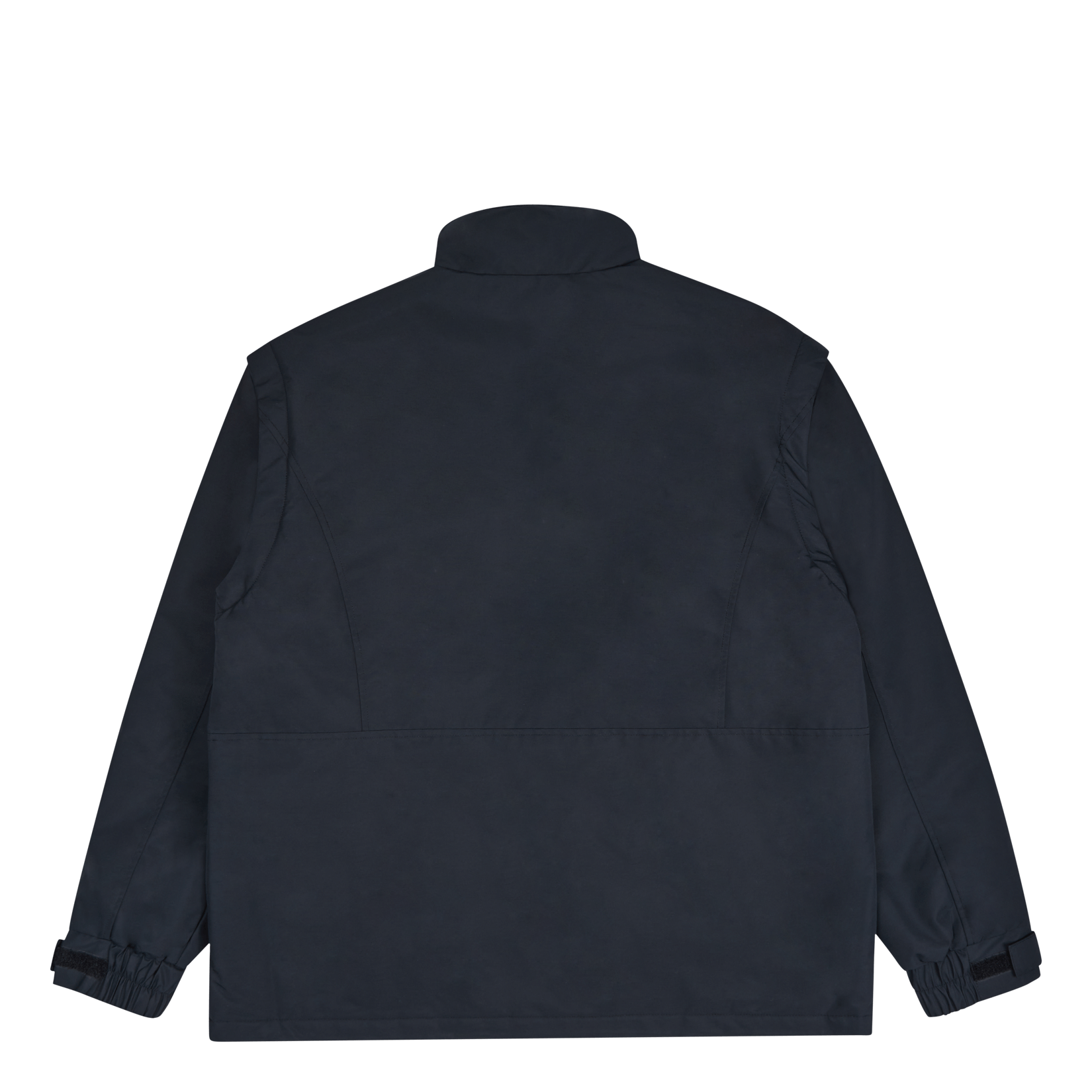Han Kjobenhavn Nylon Track Jacket Black