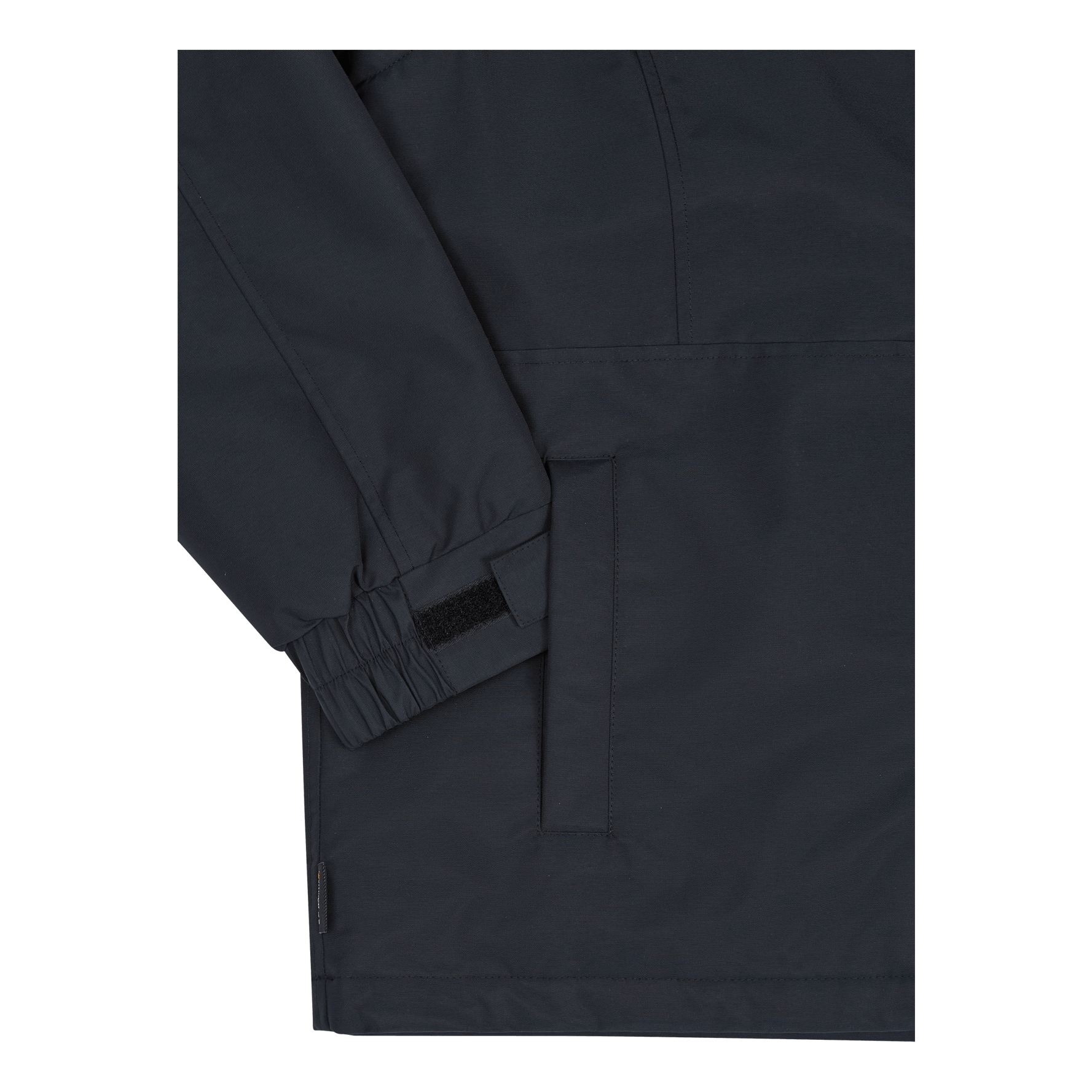 Han Kjobenhavn Nylon Track Jacket Black