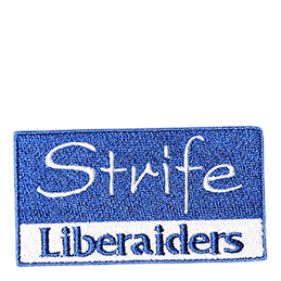 Liberaiders Strife Nylon Coach Jacket Black