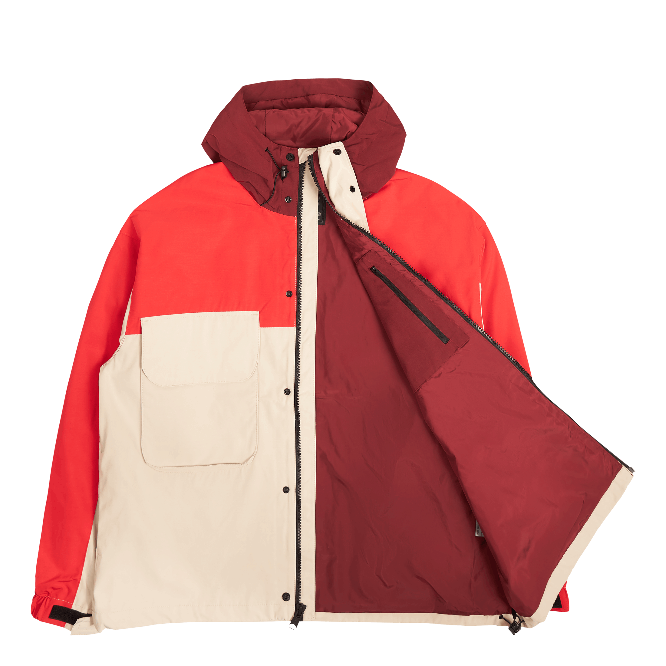 Levi's Redtab Bartlett Utility Jacket Tomato