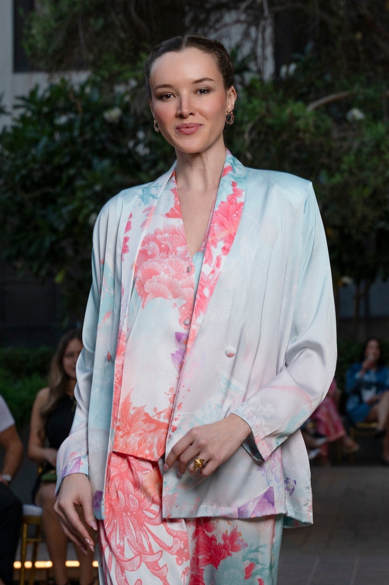 Maison Clad JACKET JOKKO MINT AQUARIUS MCL00124