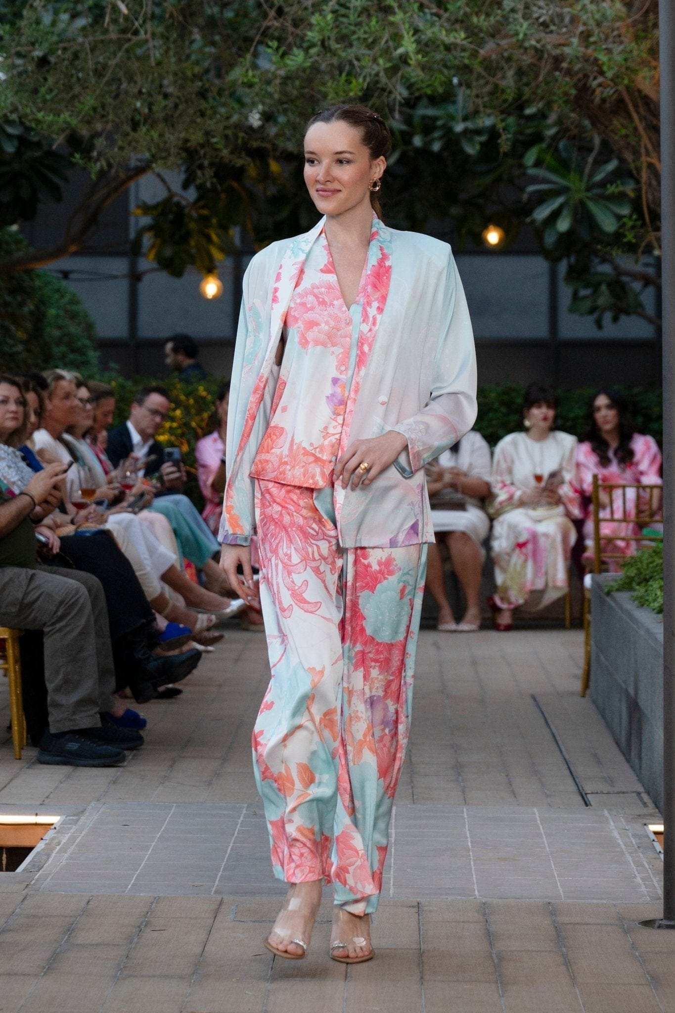 Maison Clad JACKET JOKKO MINT AQUARIUS MCL00124