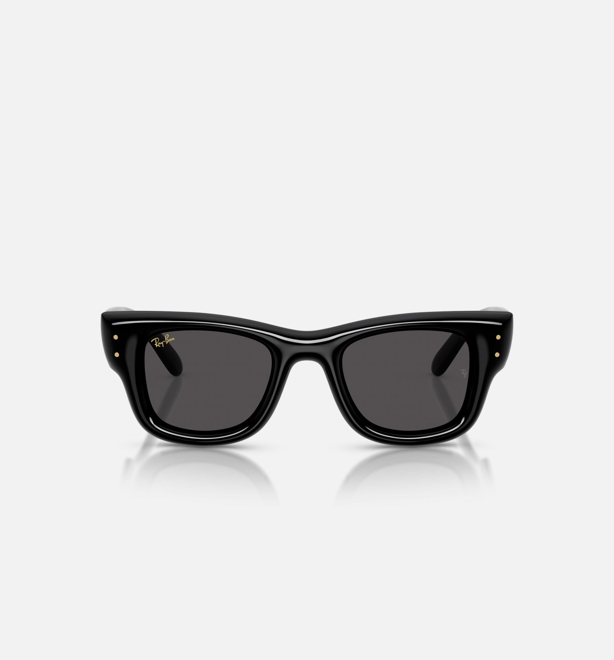 Rayban A$AP Rocky x The Wayfarer Puffer Mens Sunglases - Black