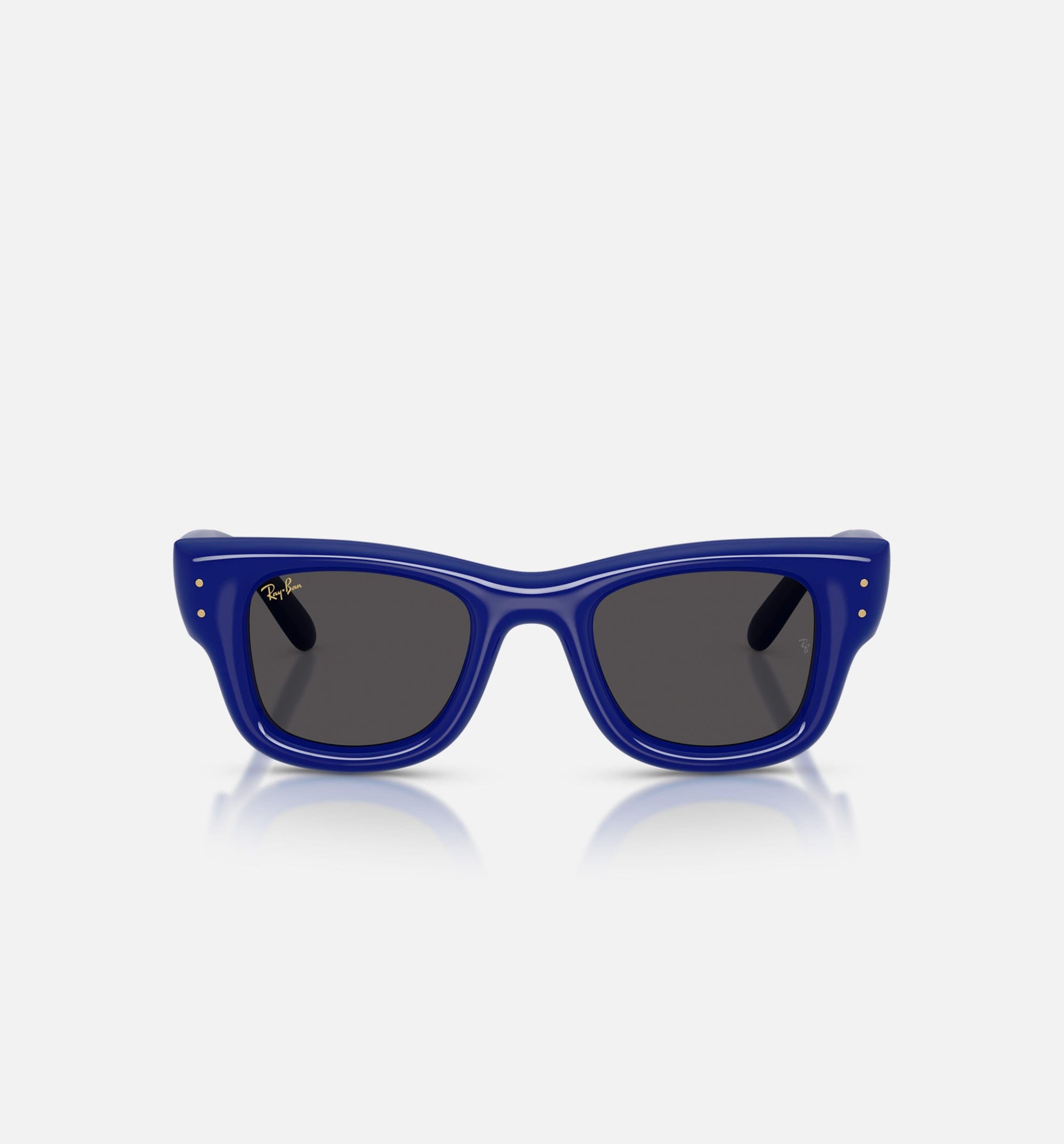 Rayban A$AP Rocky x The Wayfarer Puffer Mens Sunglases - Blue