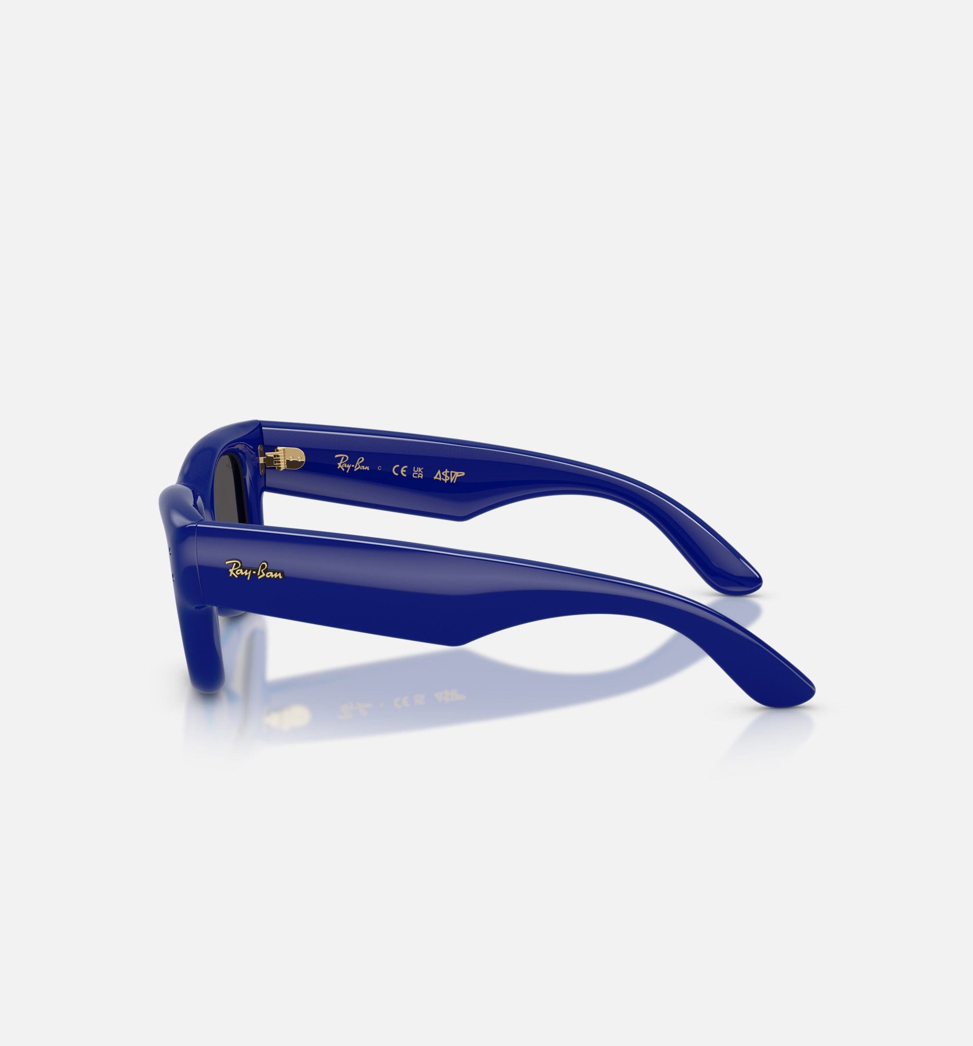 Rayban A$AP Rocky x The Wayfarer Puffer Mens Sunglases - Blue