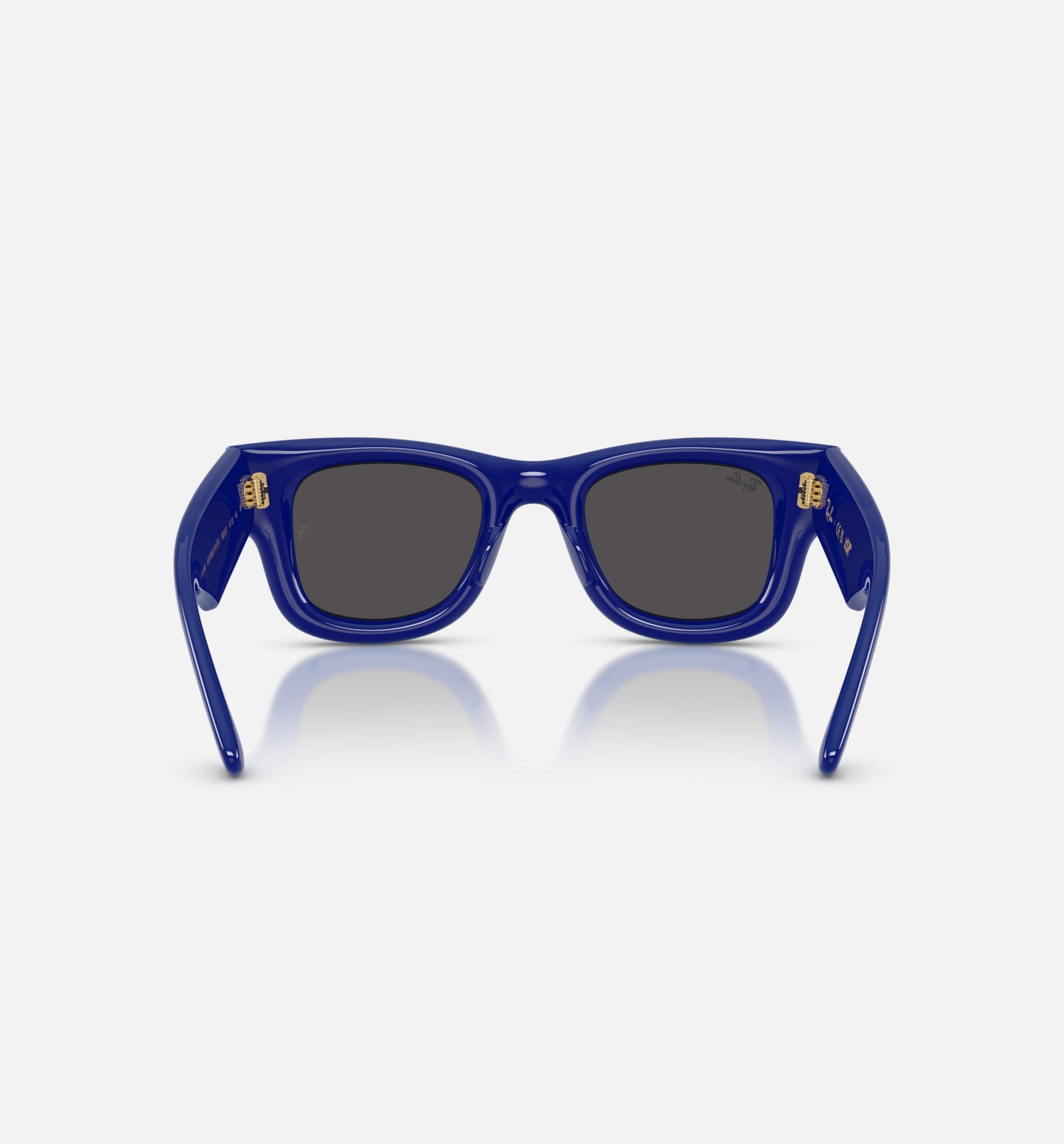 Rayban A$AP Rocky x The Wayfarer Puffer Mens Sunglases - Blue