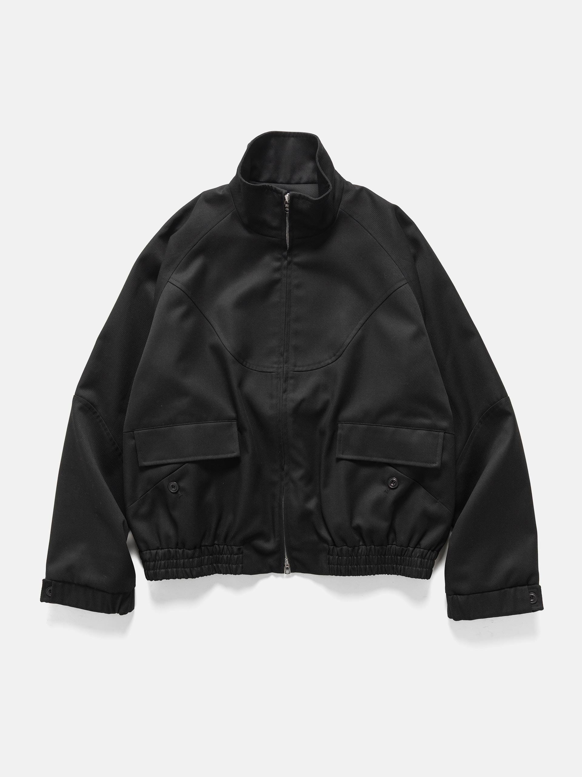 Sage Nation Ji Jacket Black