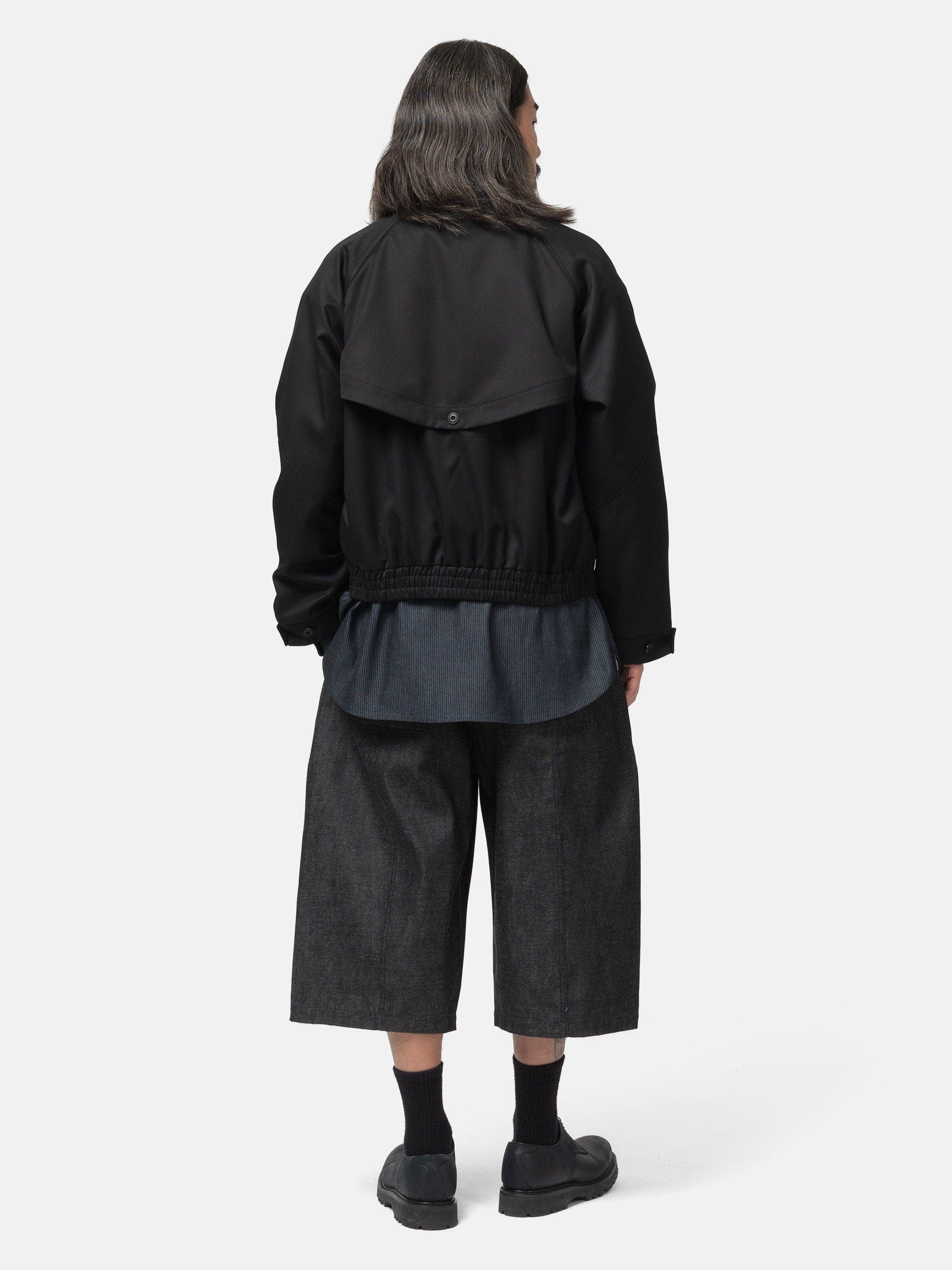 Sage Nation Ji Jacket Black