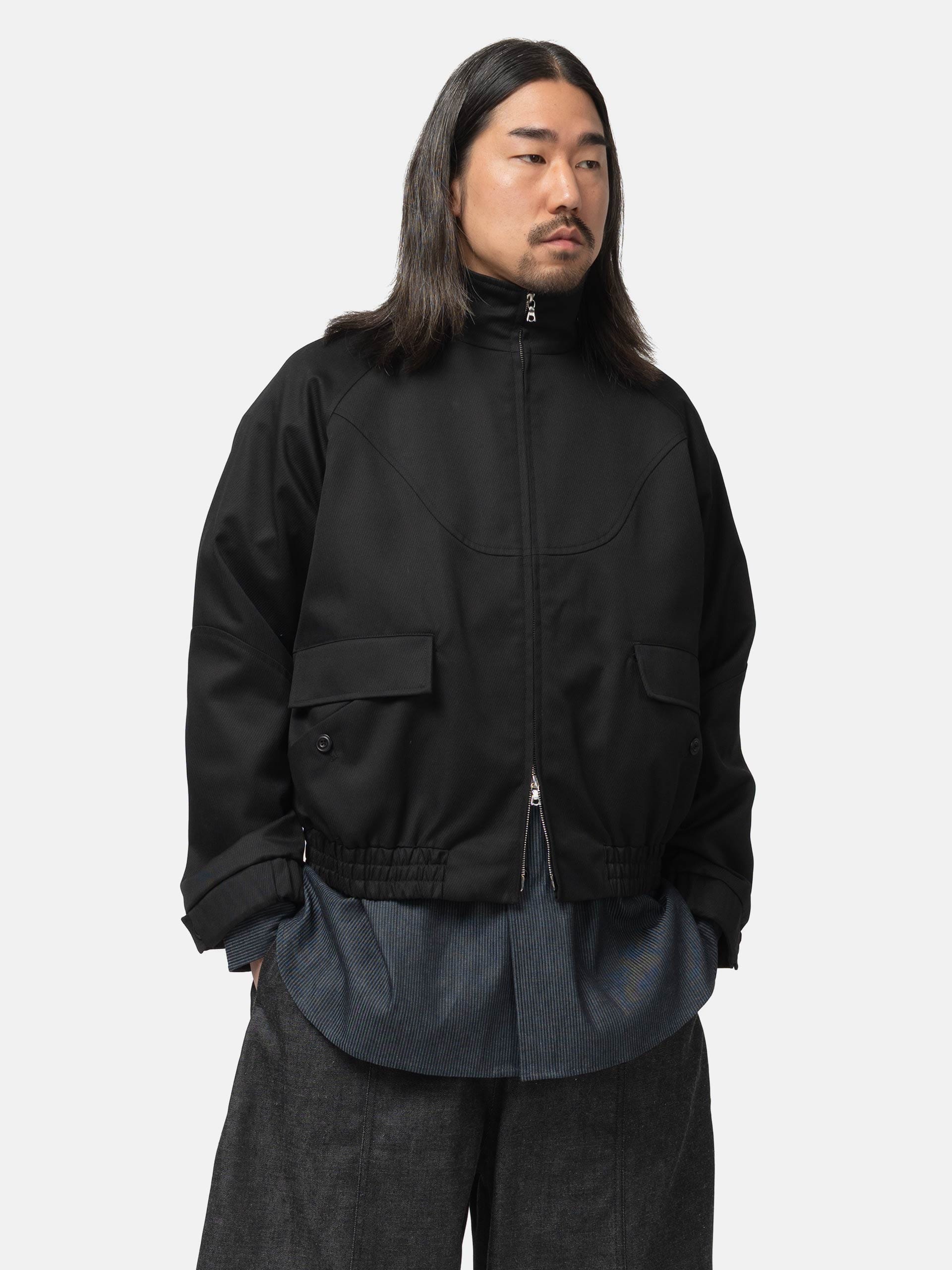 Sage Nation Ji Jacket Black