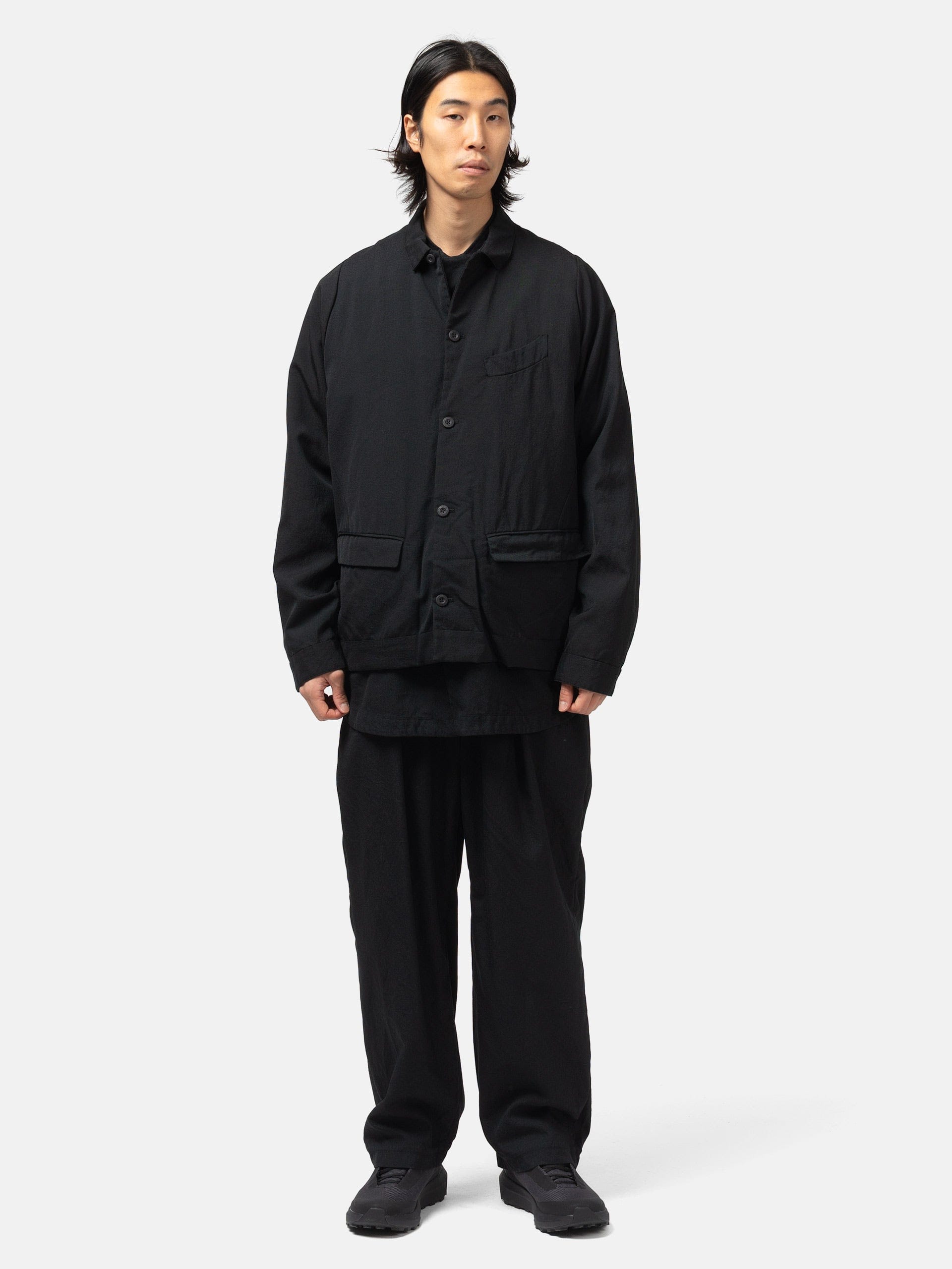 Teatora ID JKT MM Black
