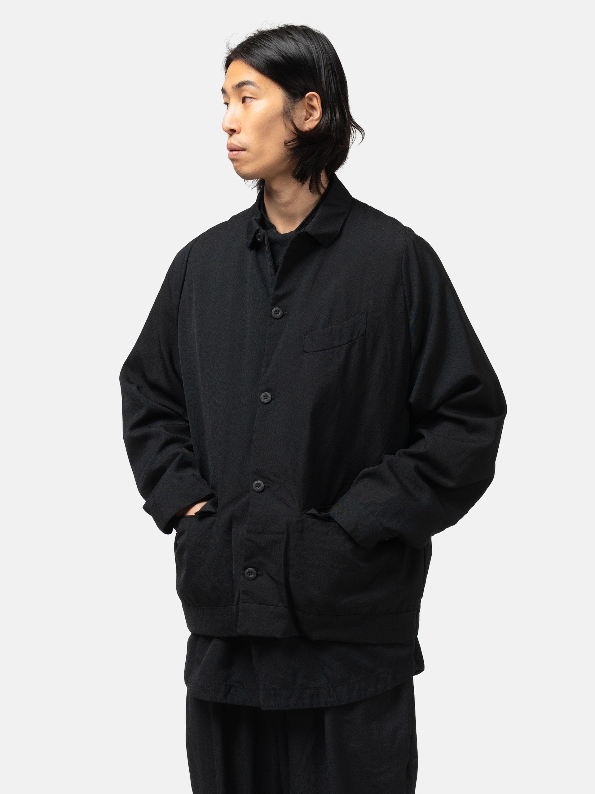Teatora ID JKT MM Black
