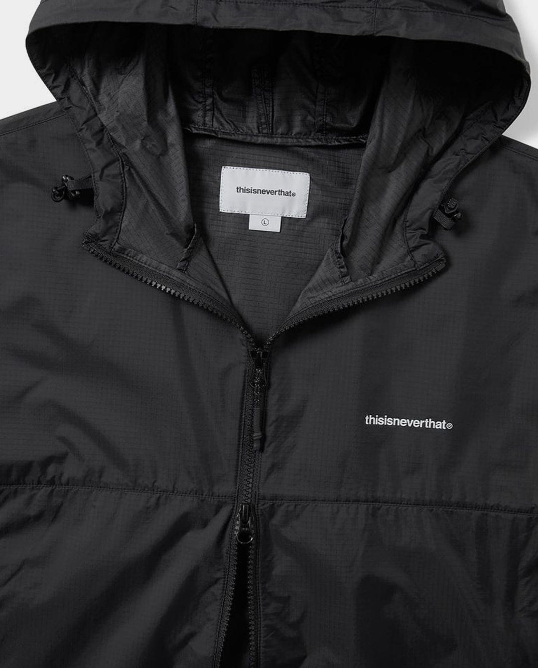 Thisisneverthat - T - Light Jacket - Black
