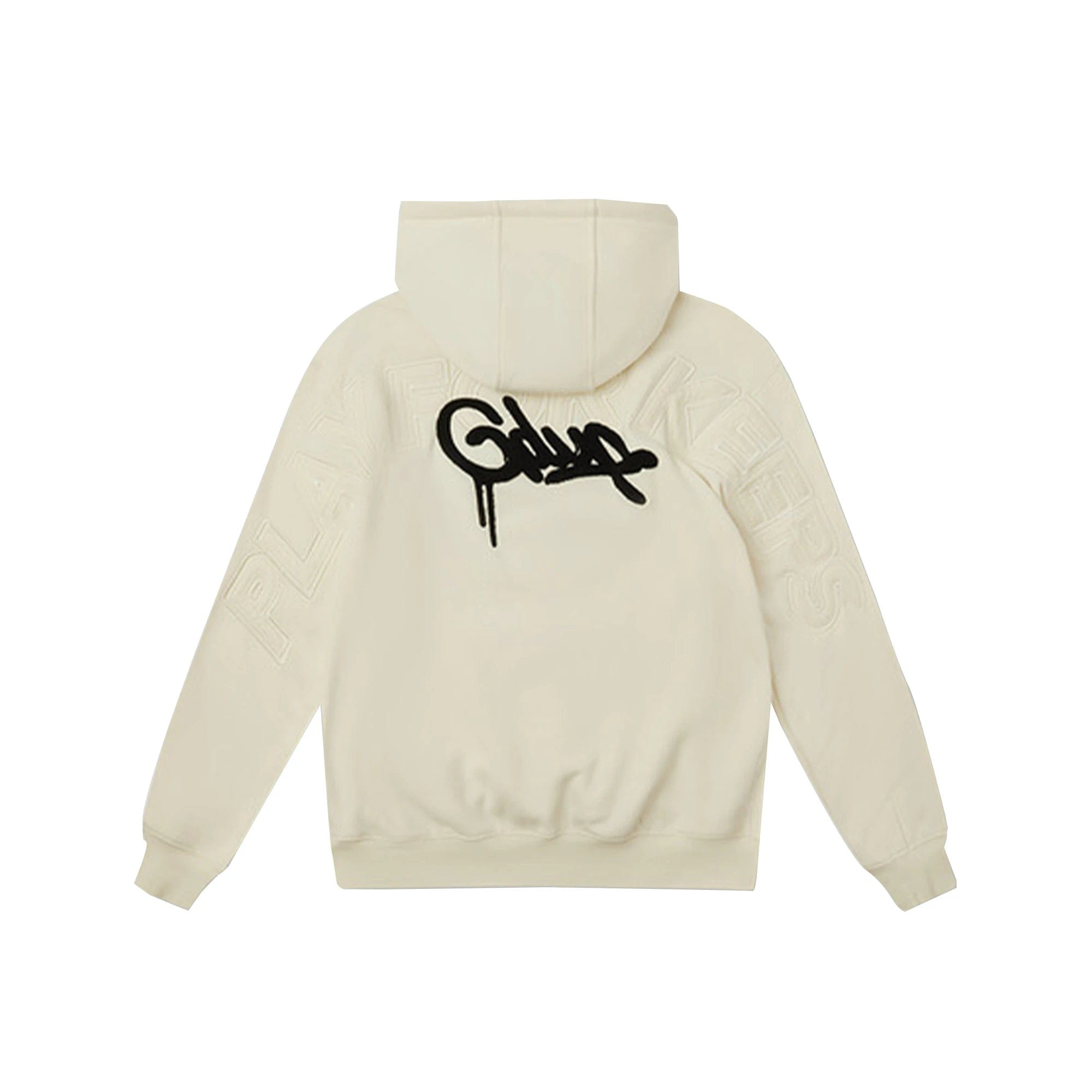 Geedup Team Logo/Handstyle Hoodie Tonal Cream (2026)