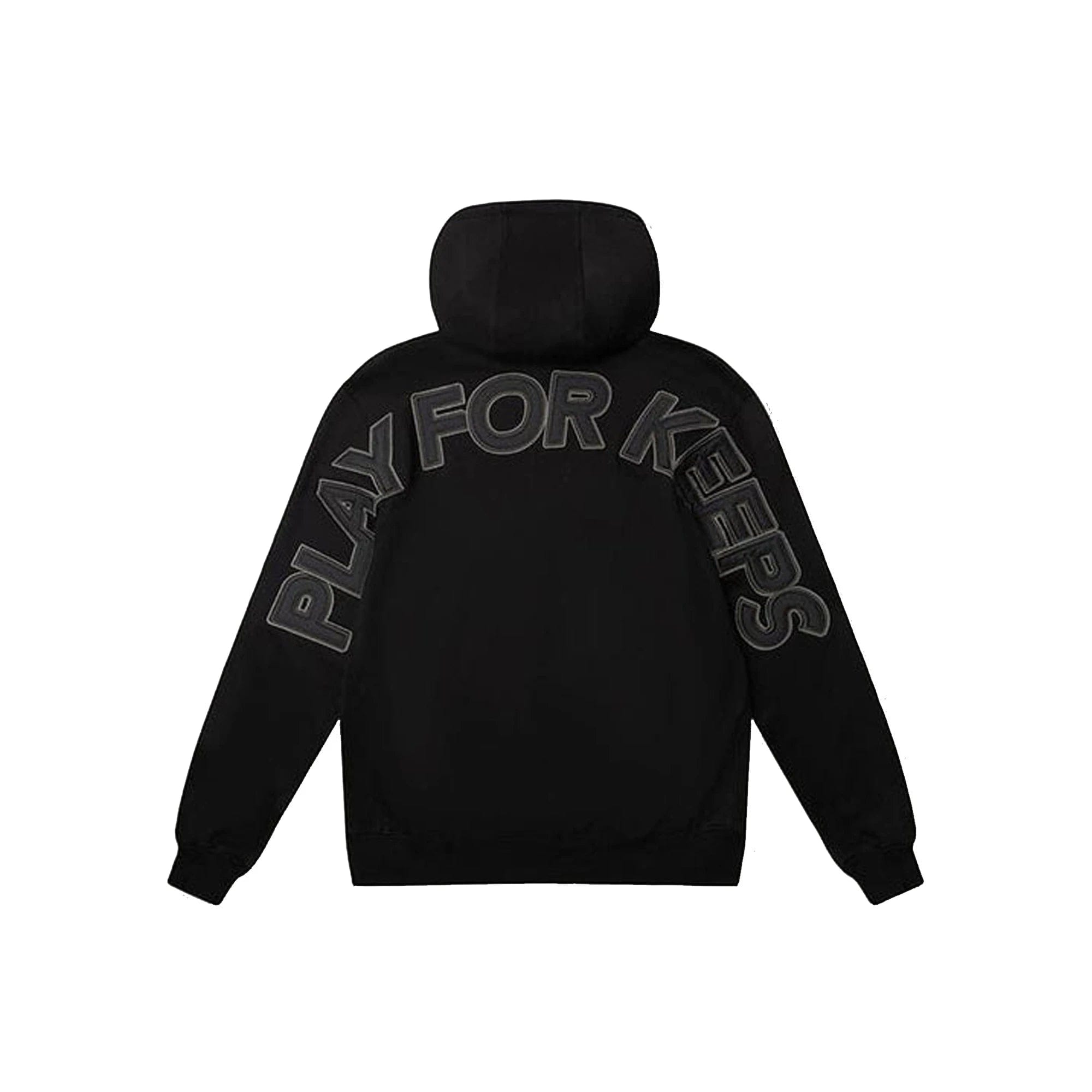 Geedup PFK T.T Hoodie Double Black (2025)