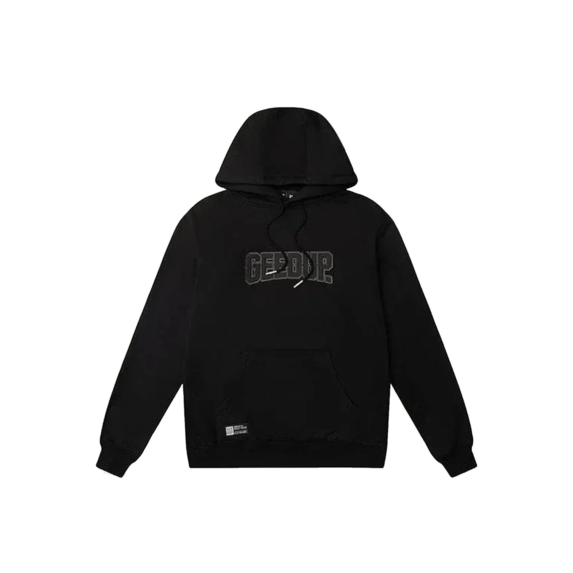 Geedup PFK T.T Hoodie Double Black (2025)