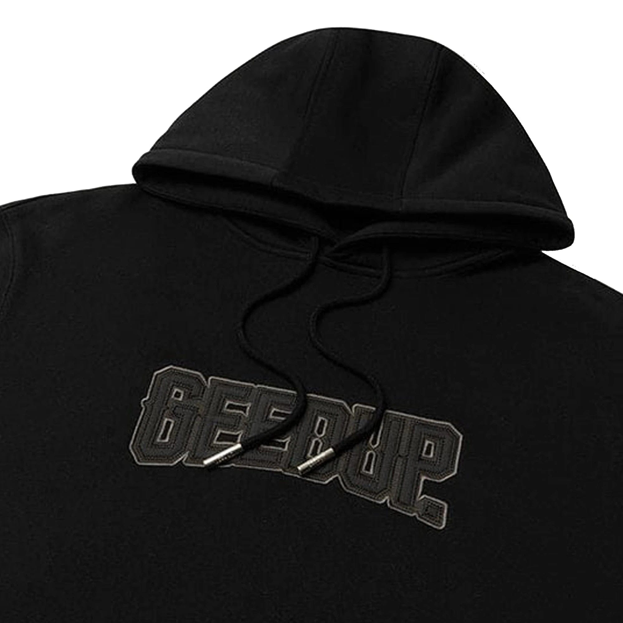 Geedup PFK T.T Hoodie Double Black (2025)