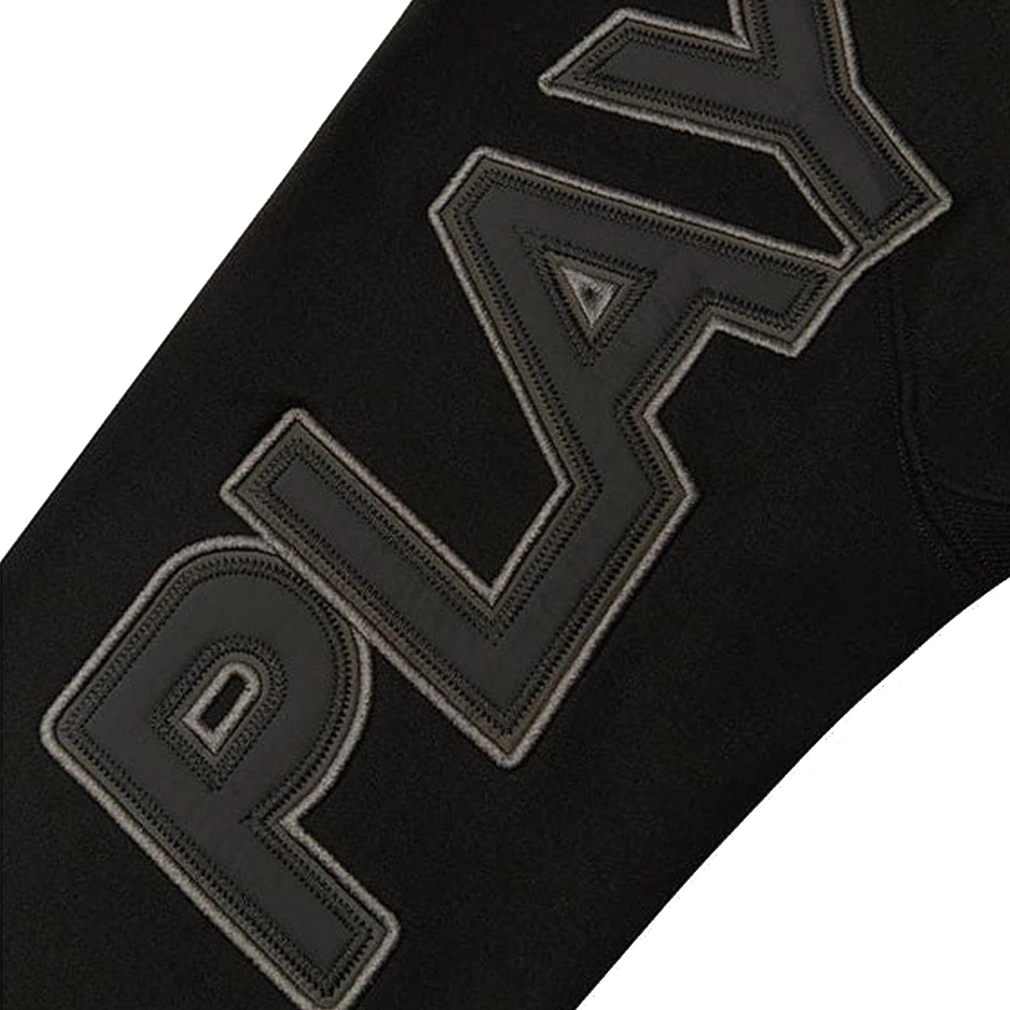 Geedup PFK T.T Hoodie Double Black (2025)
