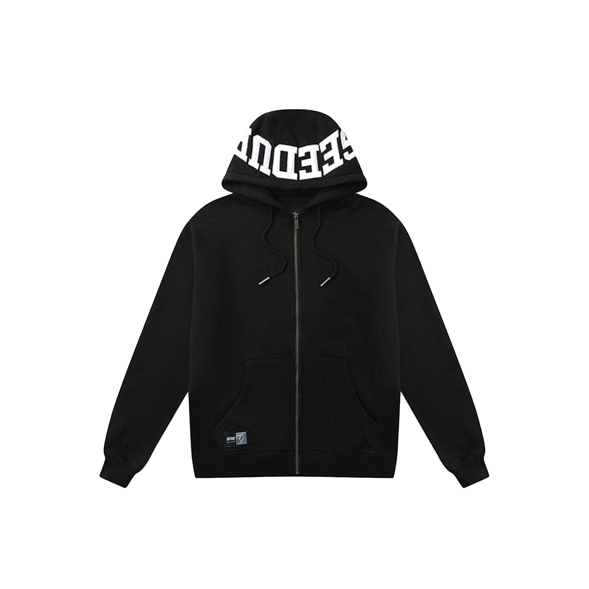 Geedup Team Logo Hooded Jacket Black (2025)