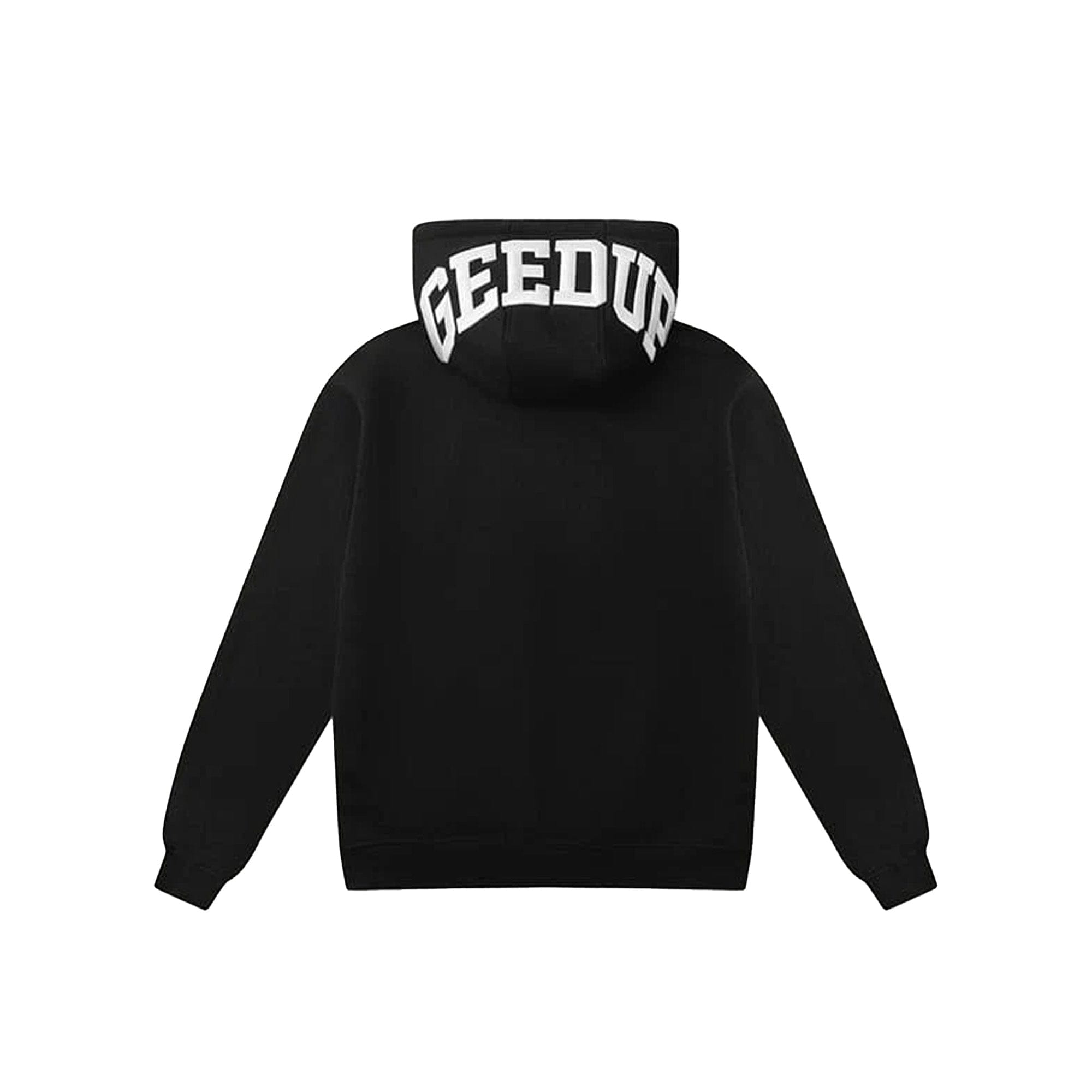 Geedup Team Logo Hooded Jacket Black (2025)