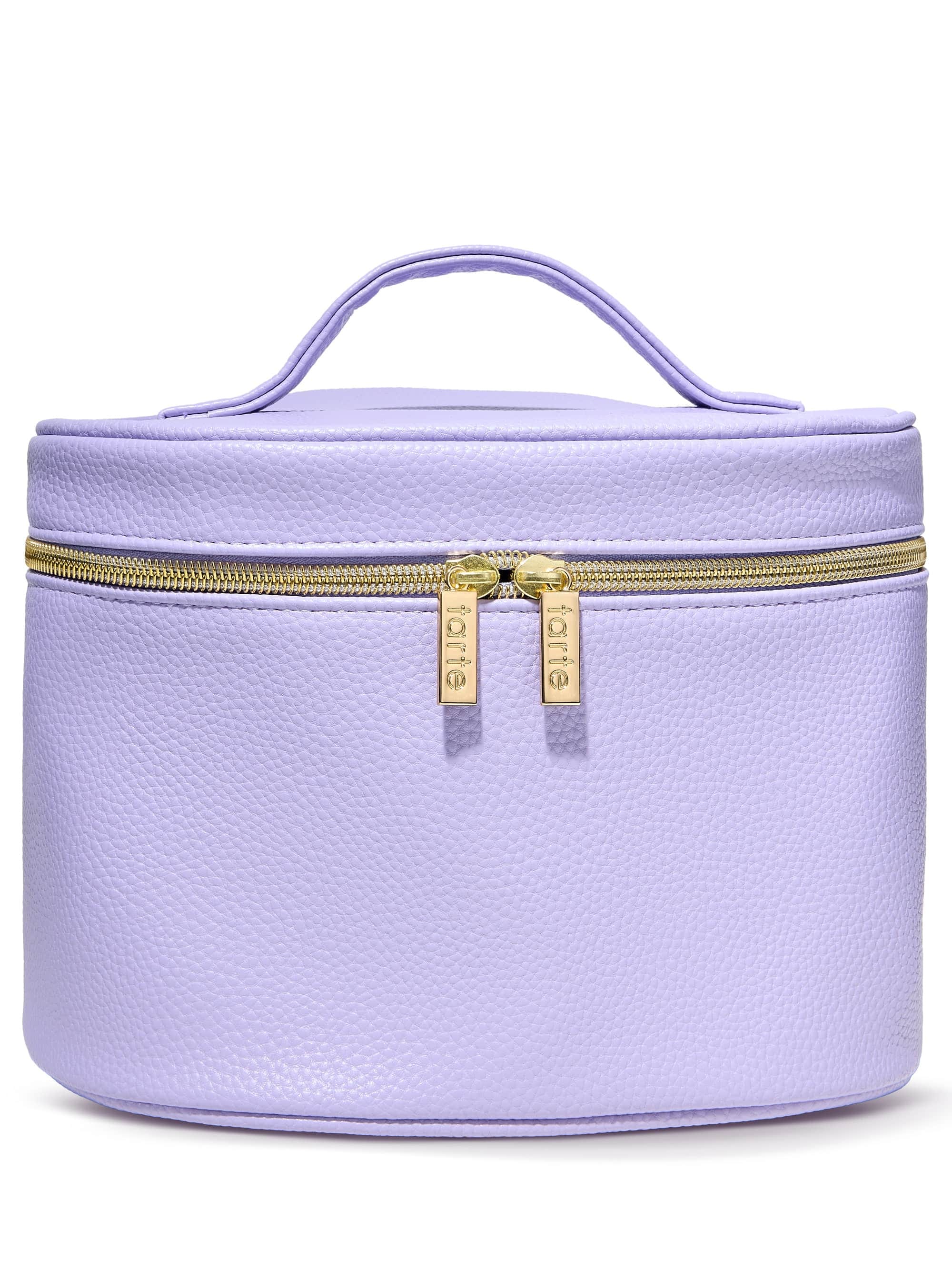 Tarte Cosmetics tarte™ train case makeup bag